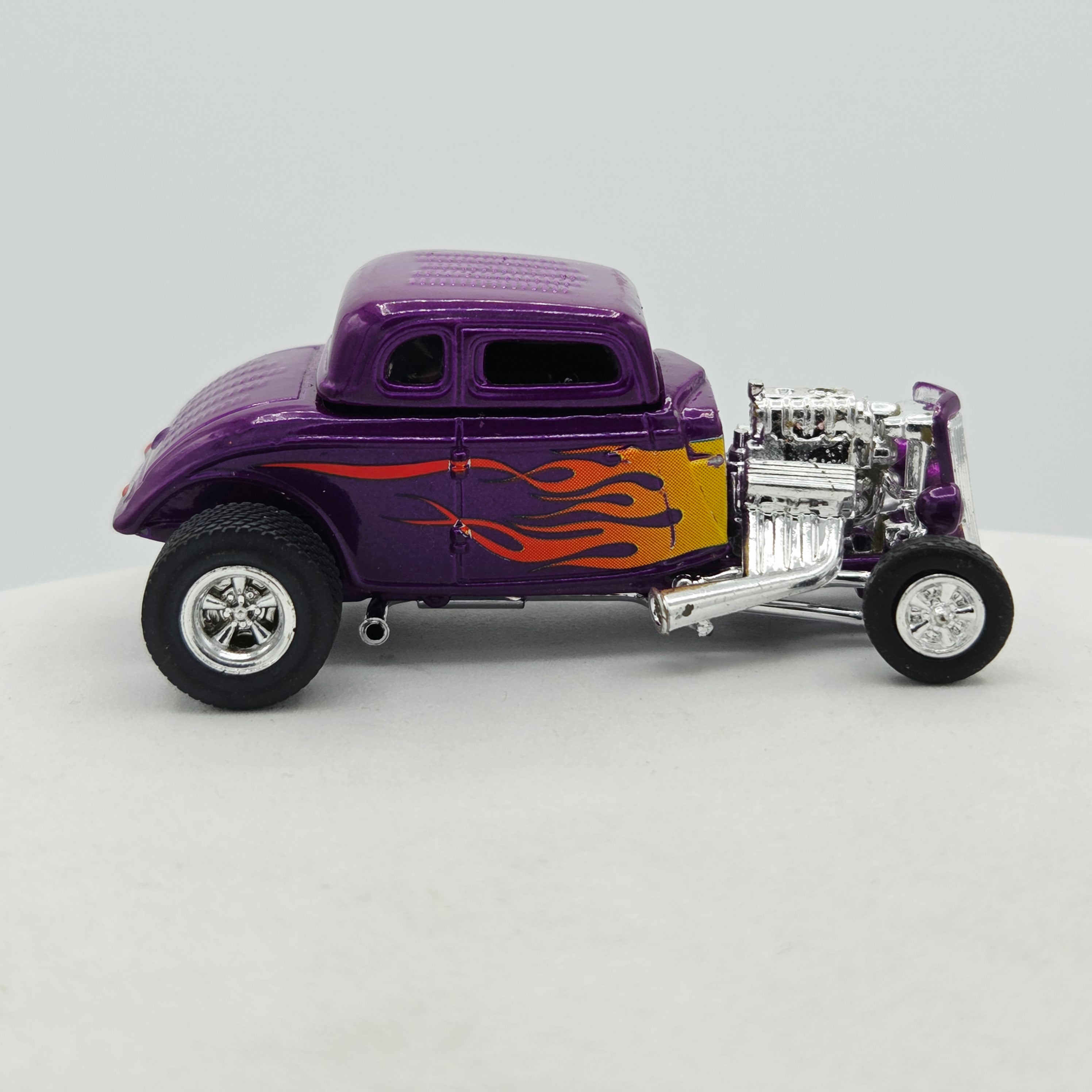 Hot Wheels '34 Ford Coupe (2001 Route 66 Rendezvous - 100% Hot Wheels)