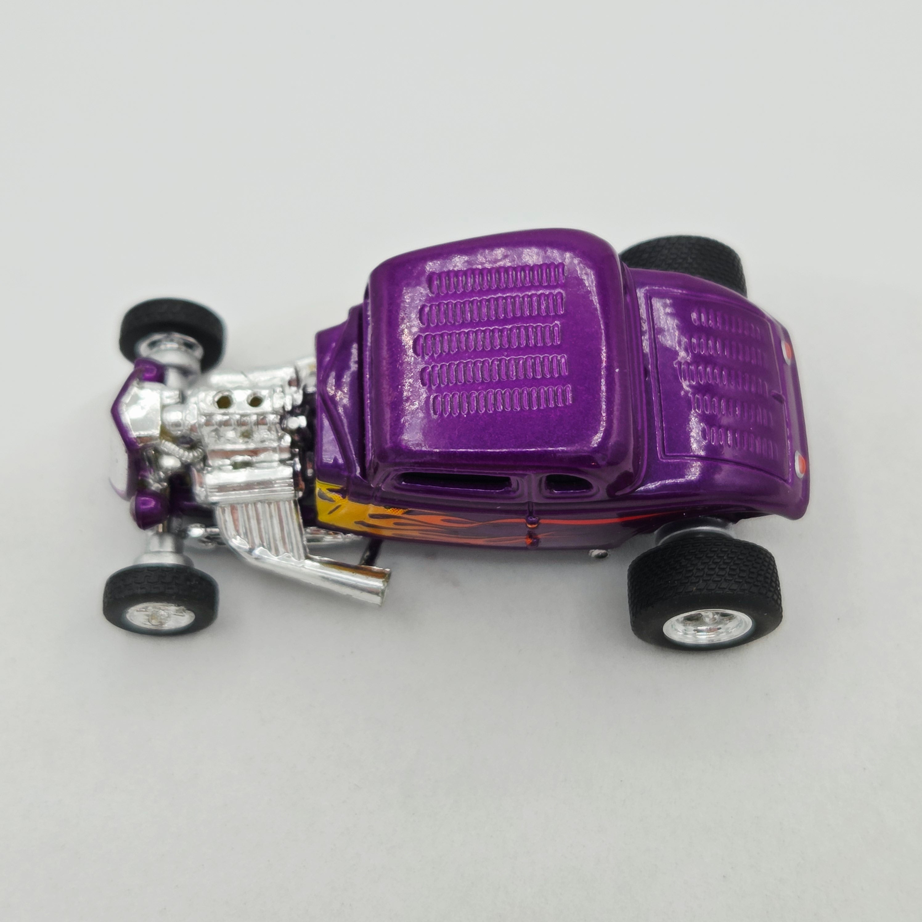 Hot Wheels '34 Ford Coupe (2001 Route 66 Rendezvous - 100% Hot Wheels)