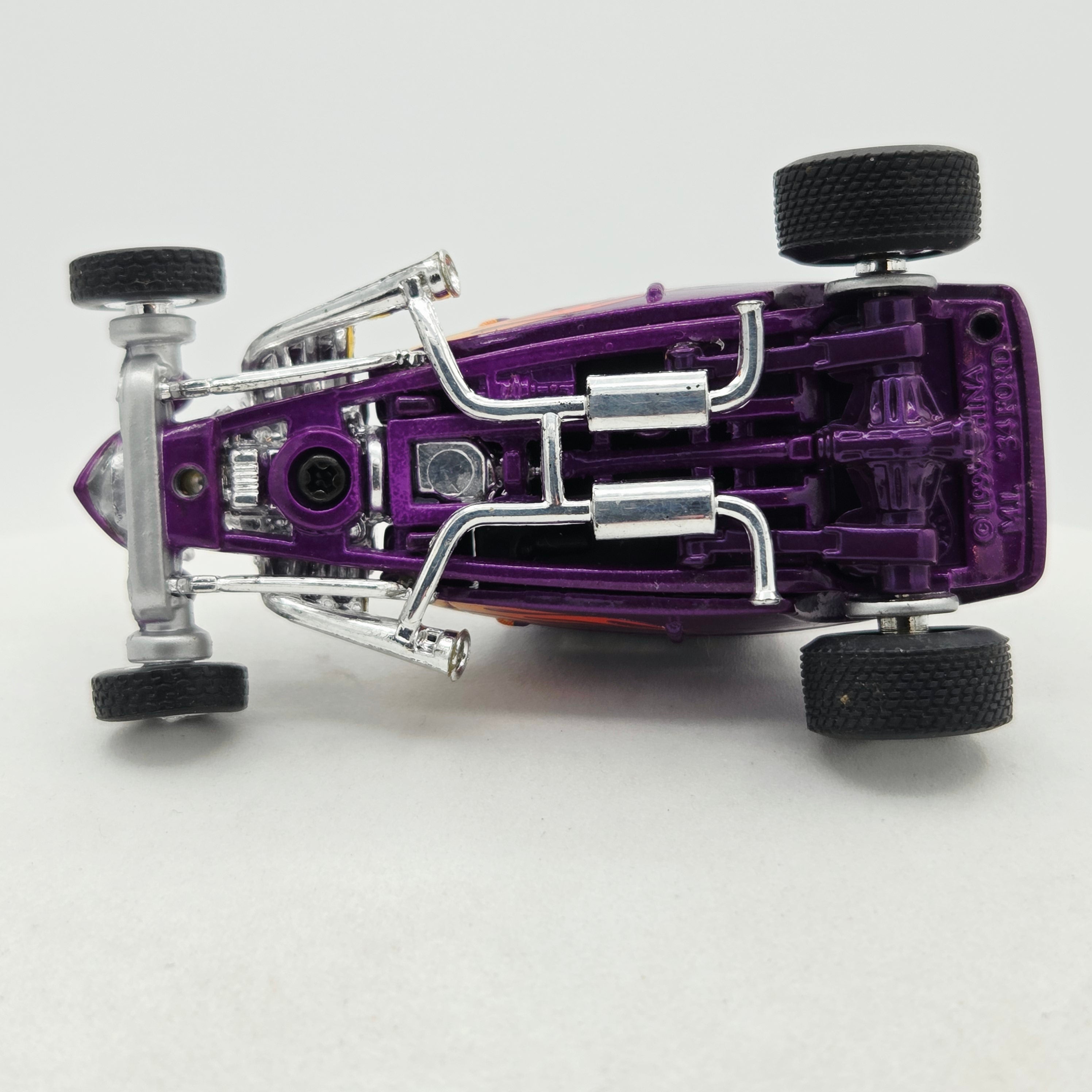Hot Wheels '34 Ford Coupe (2001 Route 66 Rendezvous - 100% Hot Wheels)