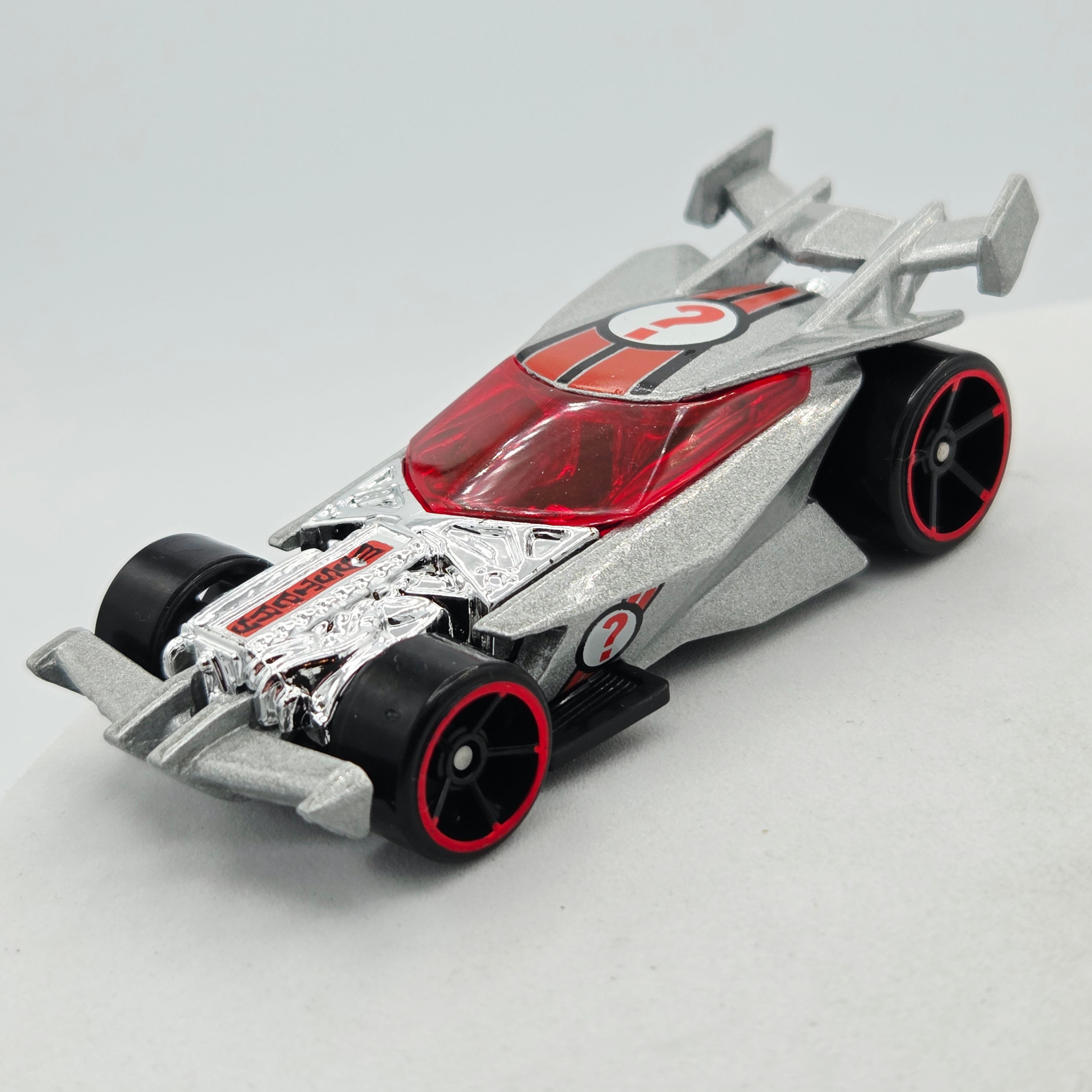 Hot Wheels Drift King "?" (2009 HW Mystery Cars)