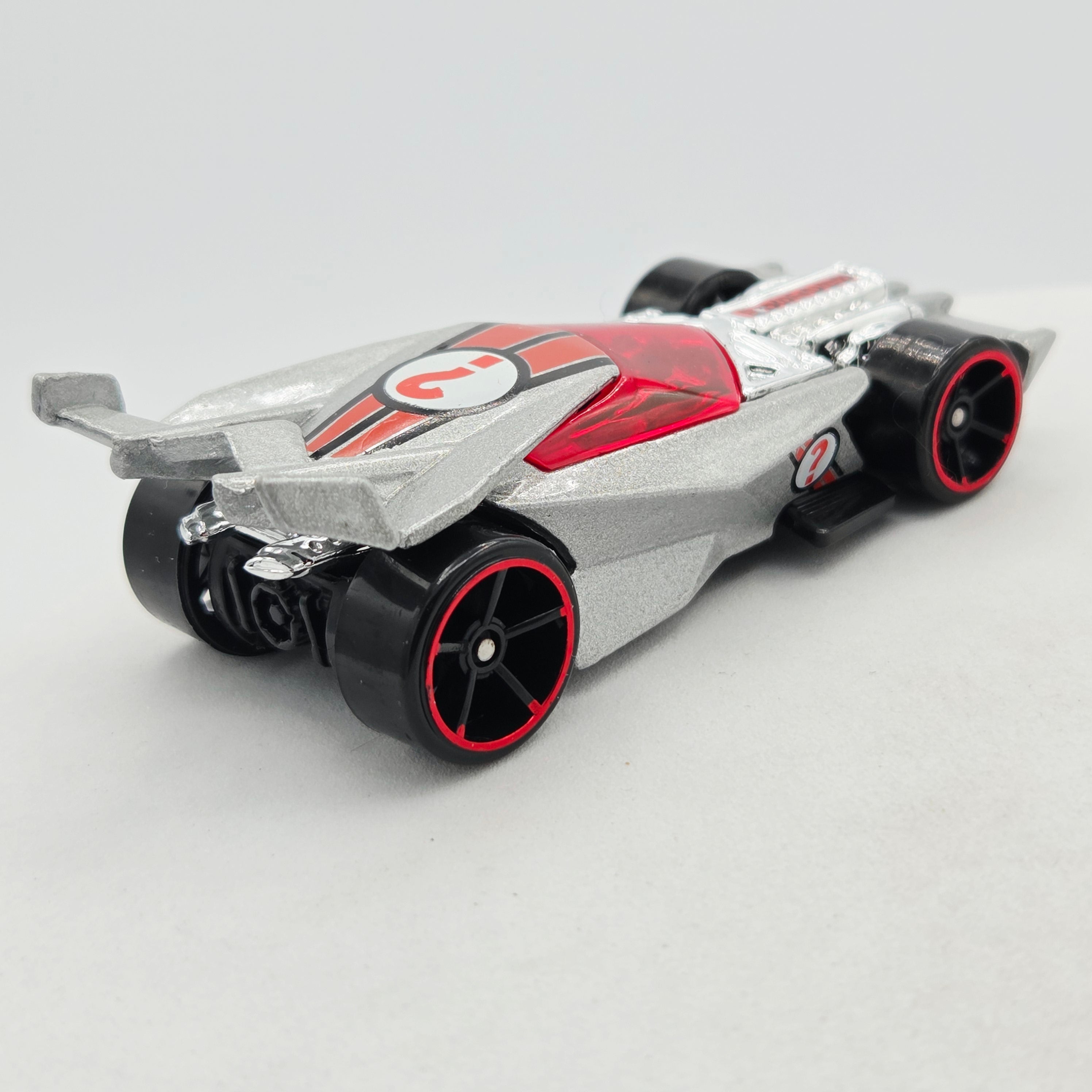 Hot Wheels Drift King "?" (2009 HW Mystery Cars)