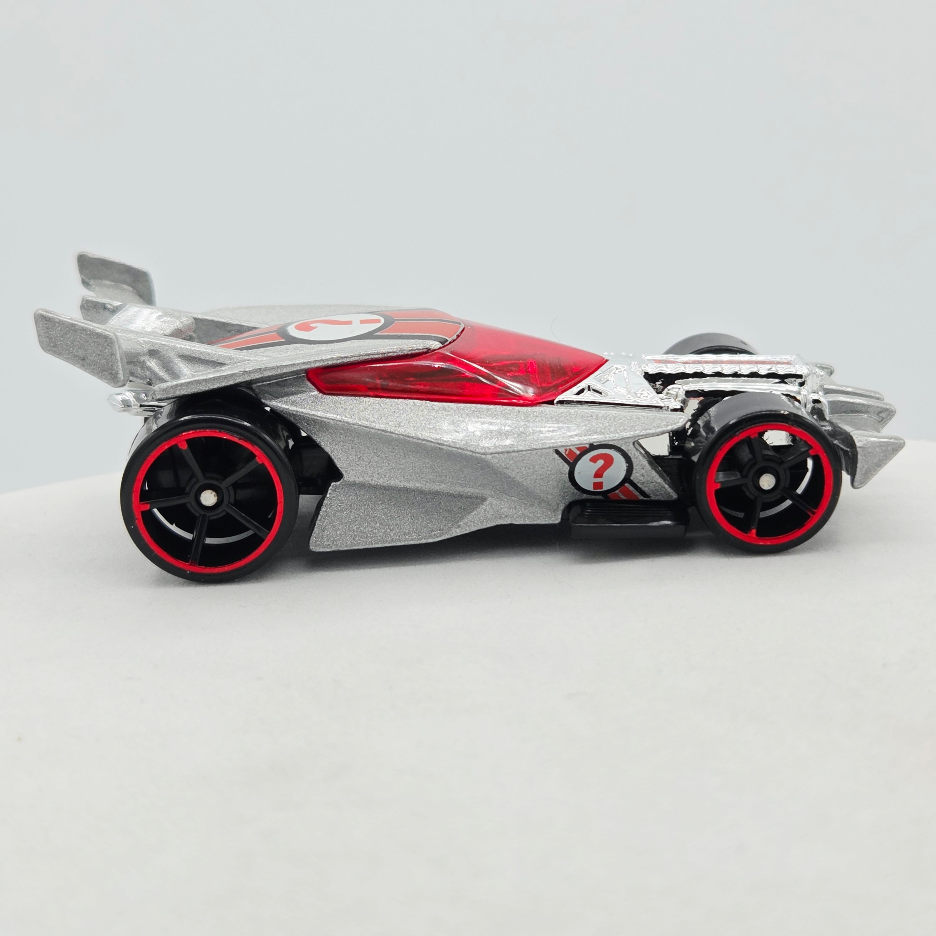 Hot Wheels Drift King "?" (2009 HW Mystery Cars)