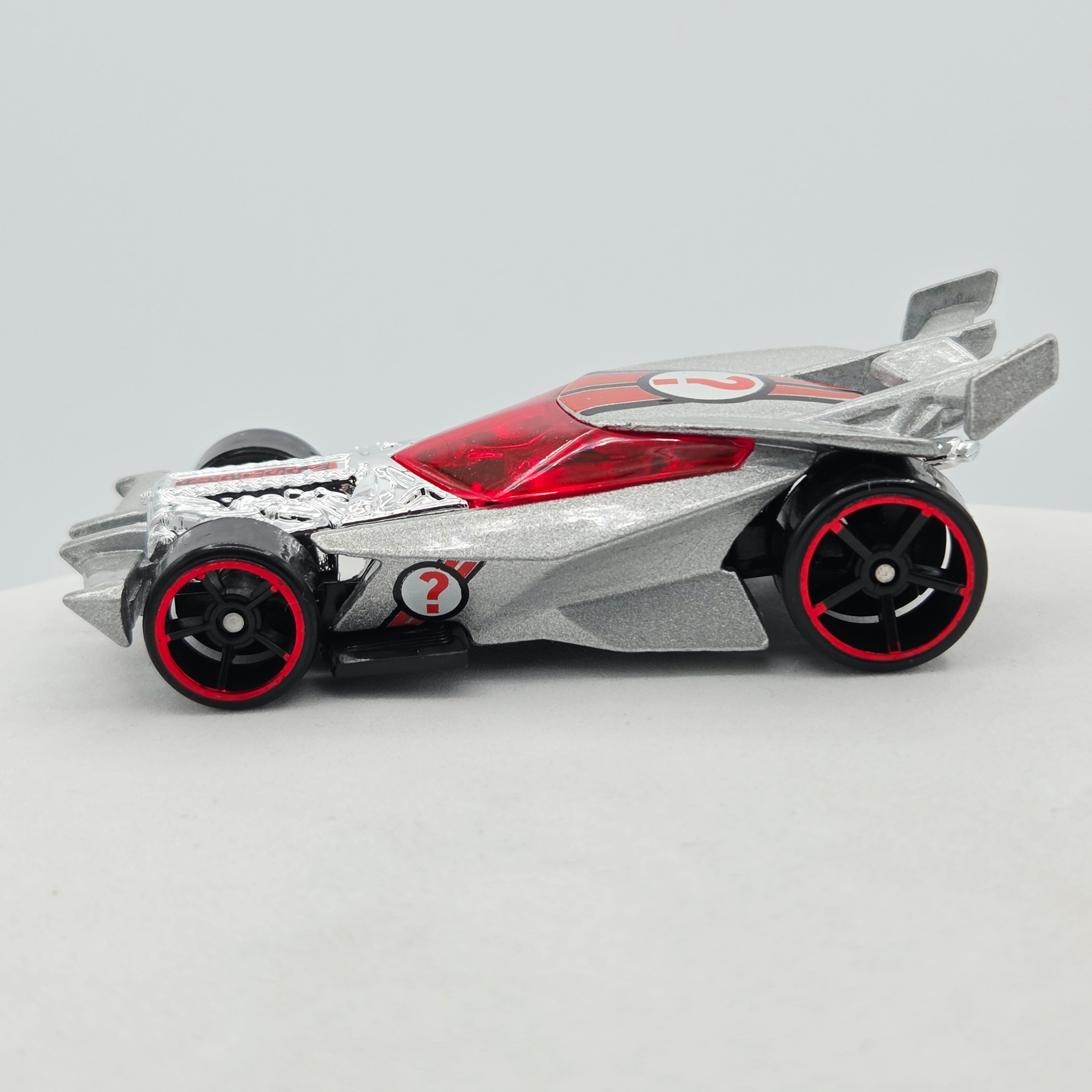 Hot Wheels Drift King "?" (2009 HW Mystery Cars)