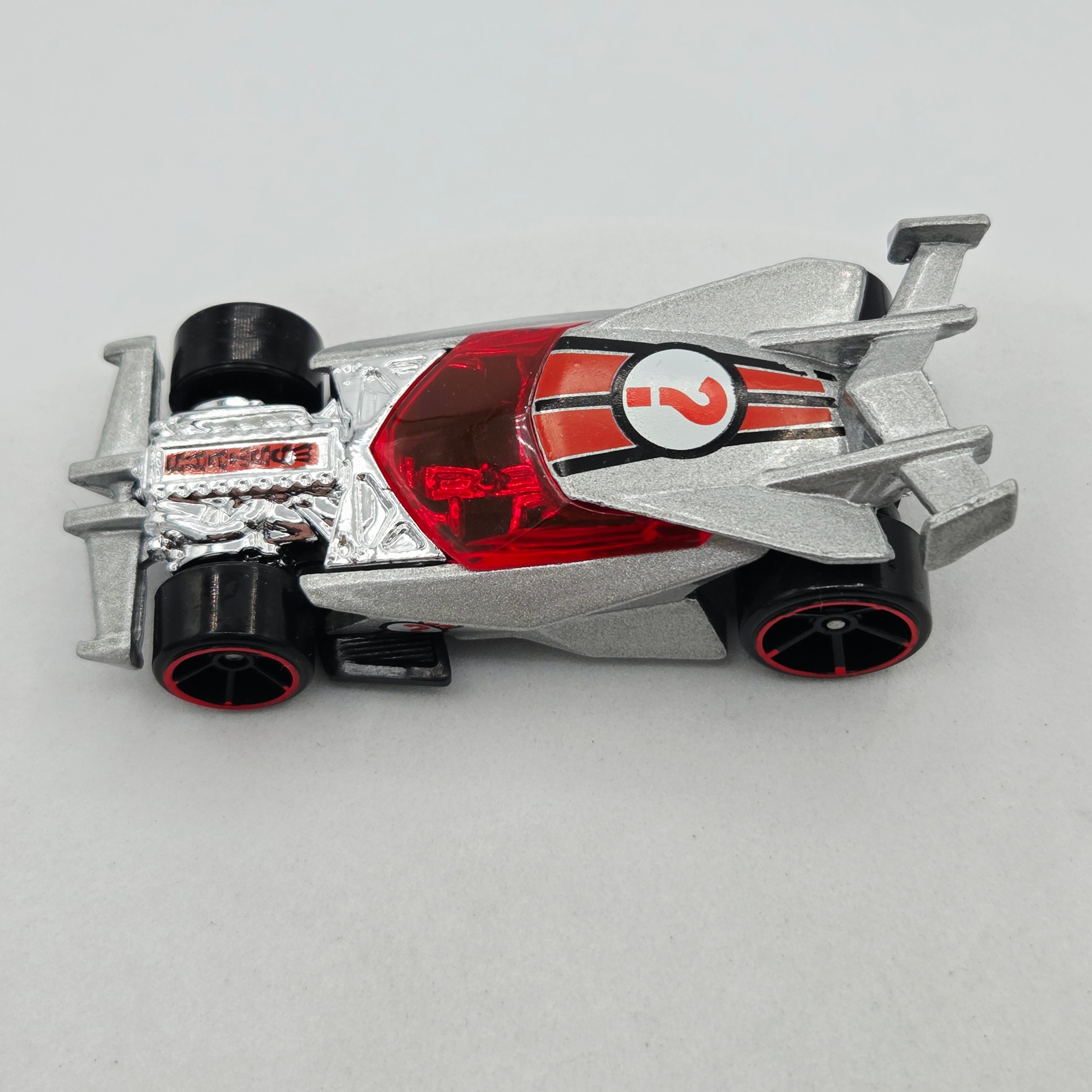 Hot Wheels Drift King "?" (2009 HW Mystery Cars)