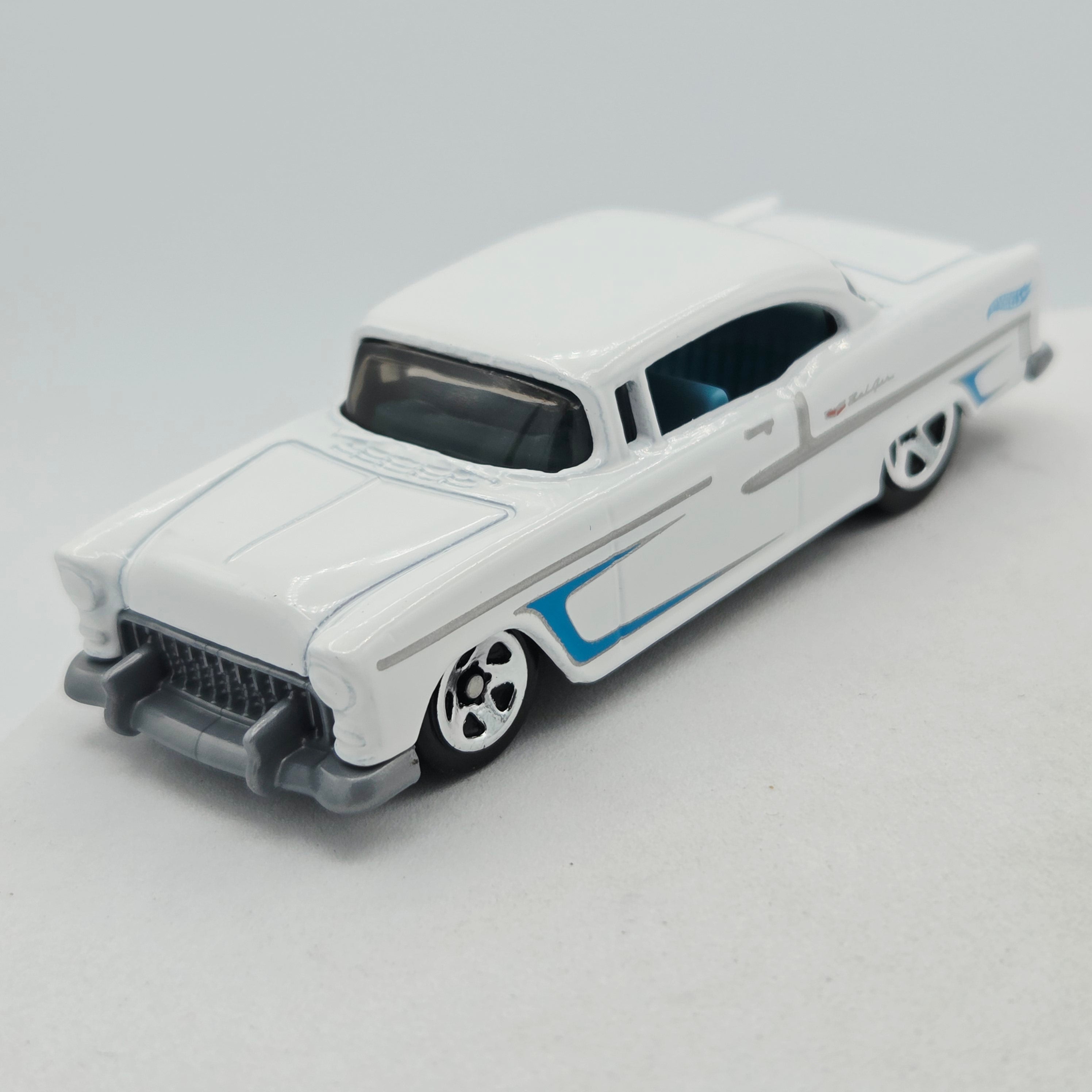 Hot Wheels '55 Chevy (2006 HW Multipack Exclusive)