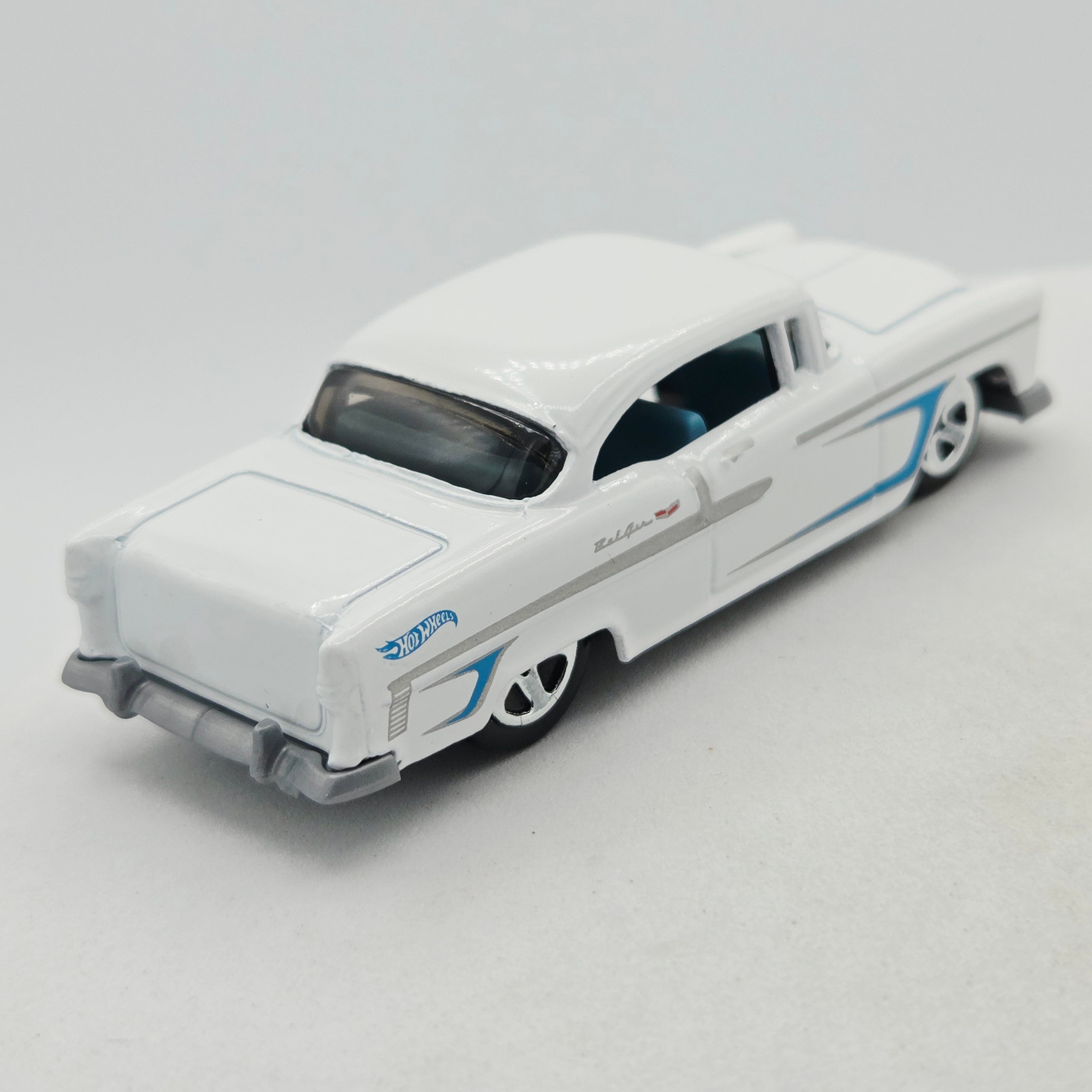 Hot Wheels '55 Chevy (2006 HW Multipack Exclusive)
