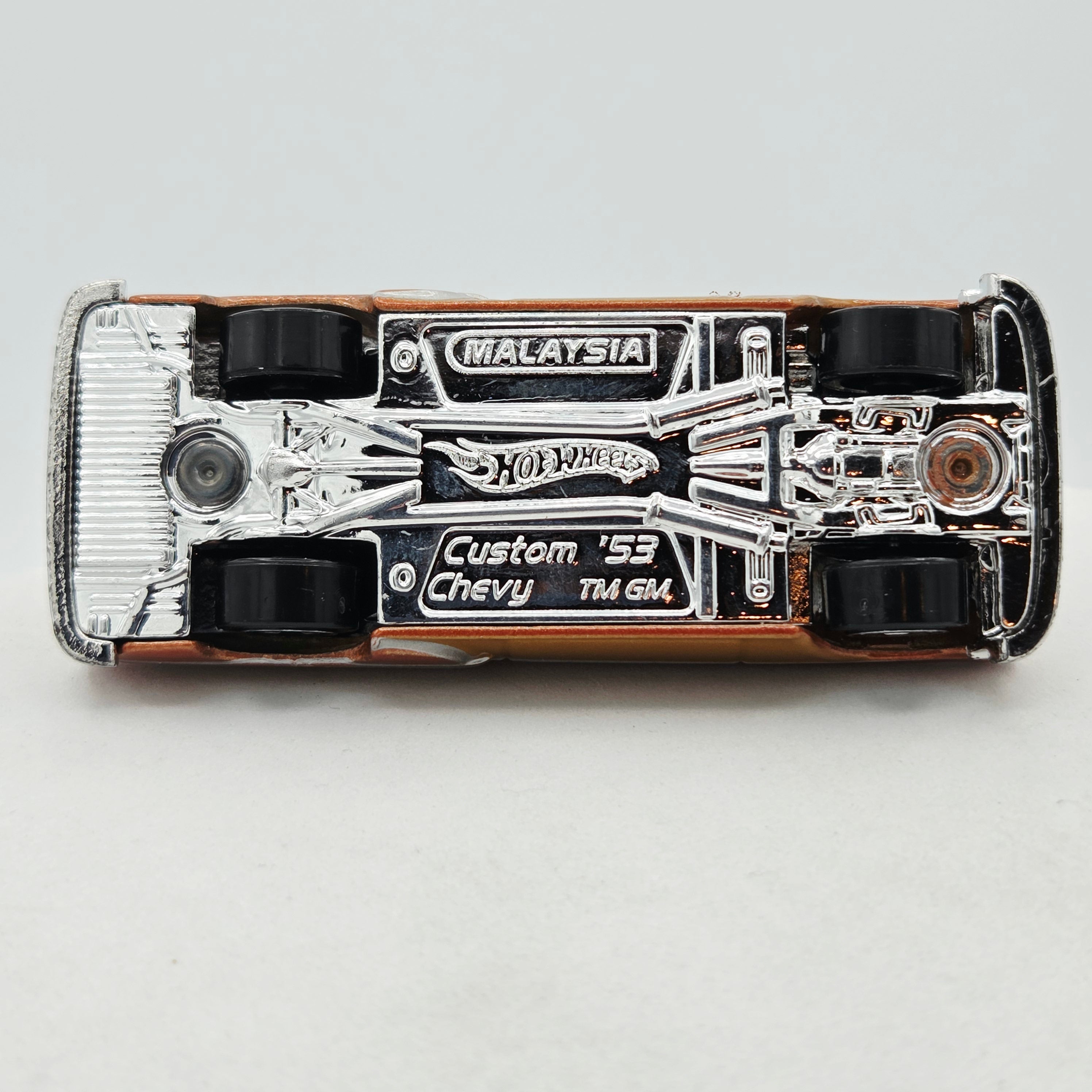 Hot Wheels Custom '53 Chevy (2007 HW Basic - New Models)
