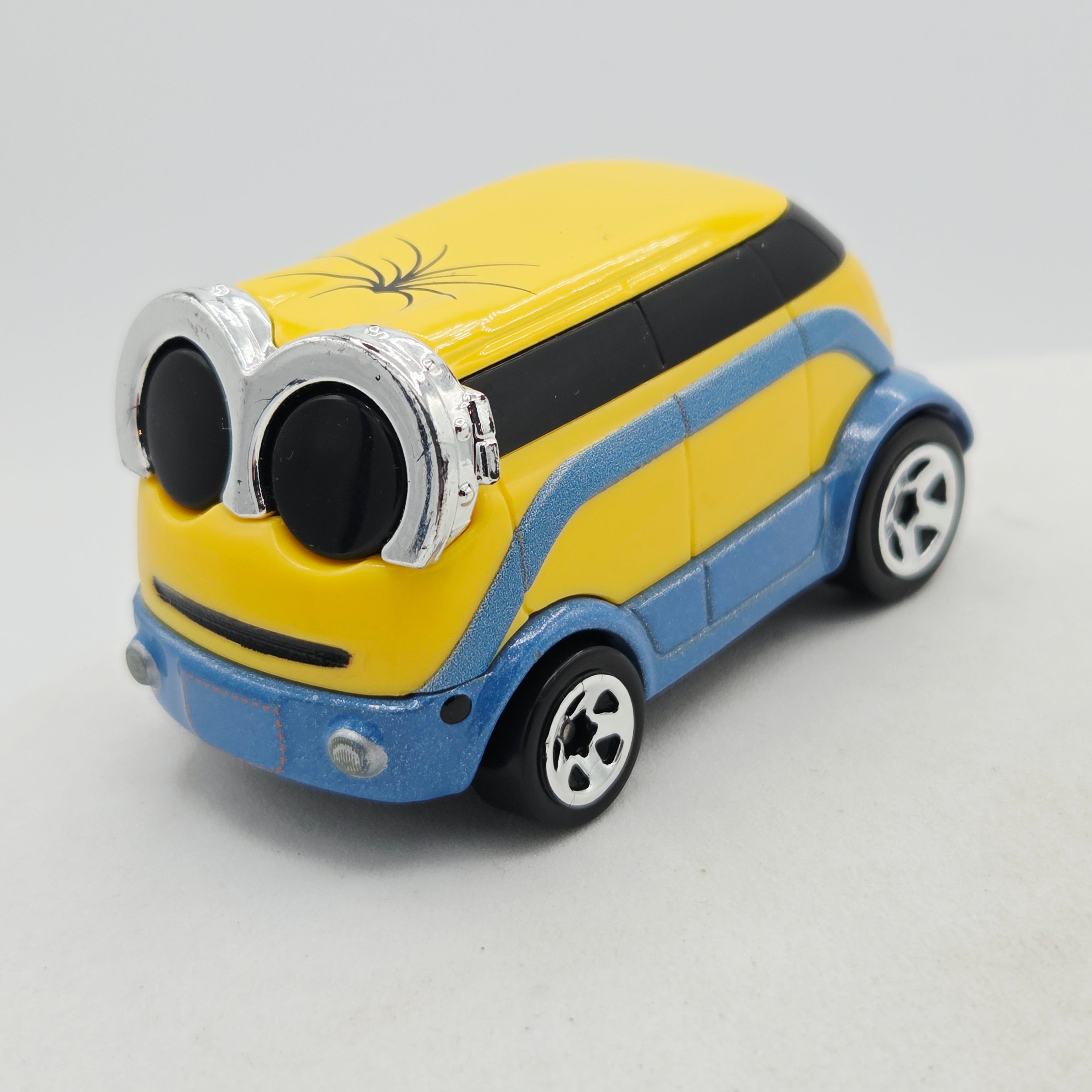 Hot Wheels The Minions "Kevin" - The Rise of Gru (2018 HW Character Cars)
