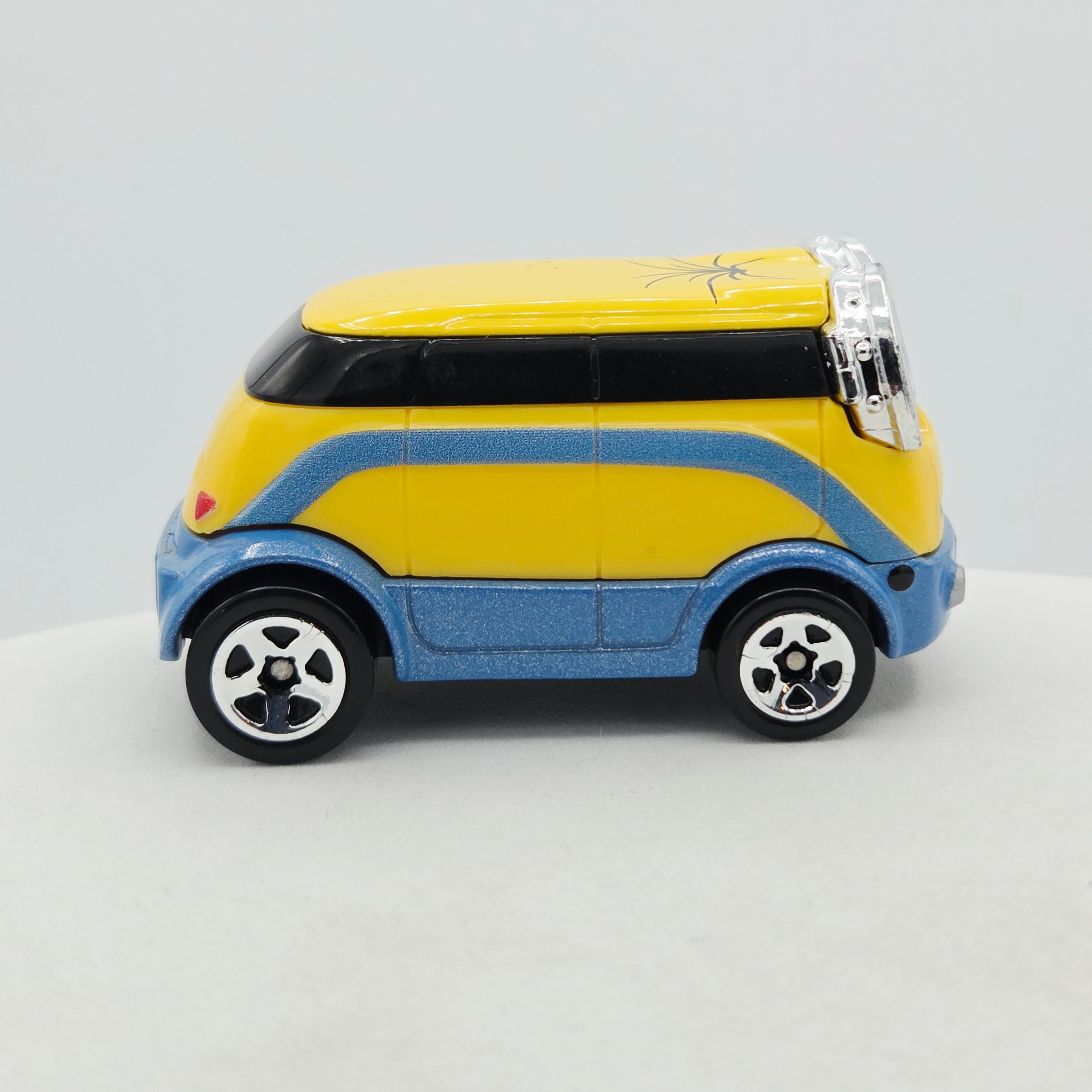 Hot Wheels The Minions "Kevin" - The Rise of Gru (2018 HW Character Cars)