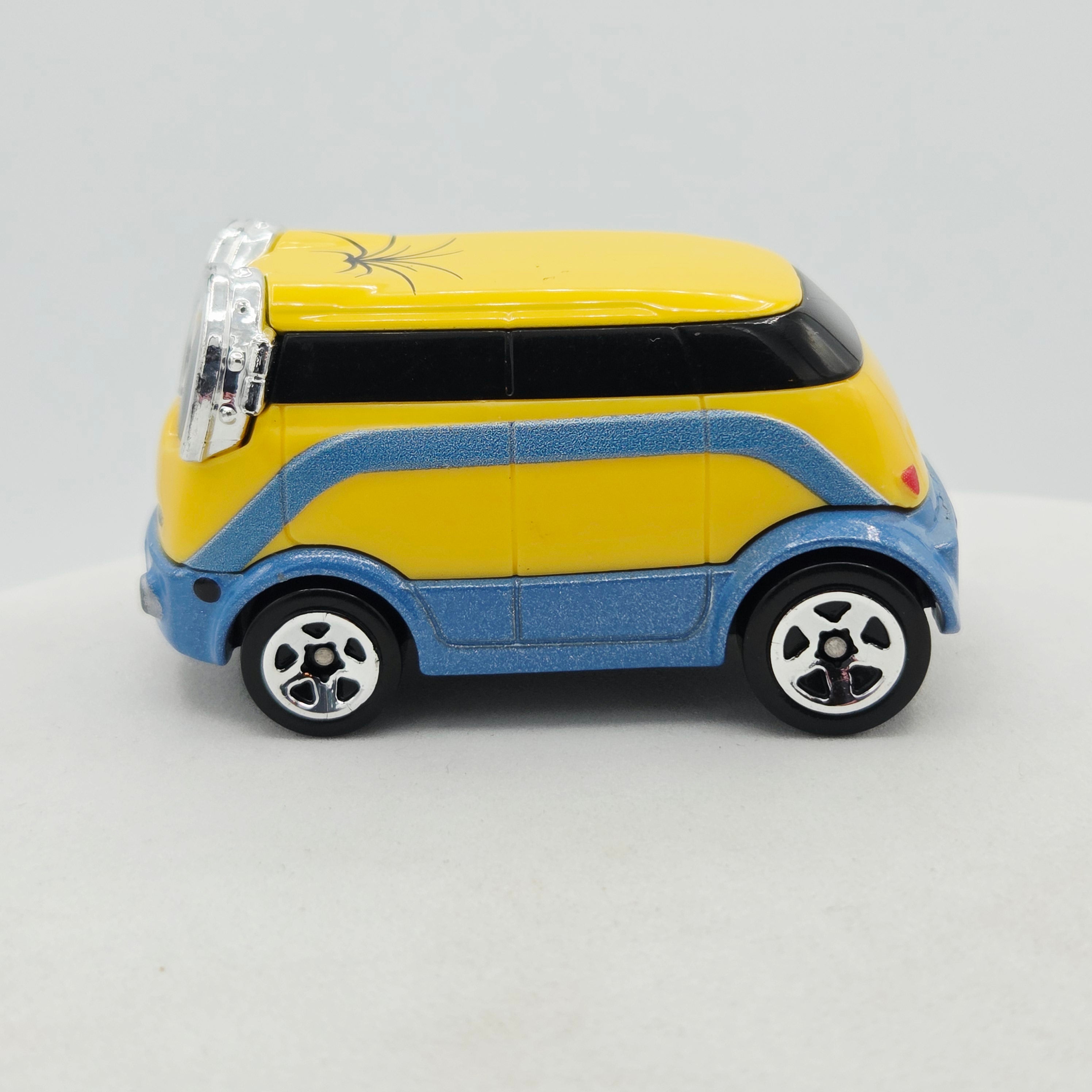 Hot Wheels The Minions "Kevin" - The Rise of Gru (2018 HW Character Cars)