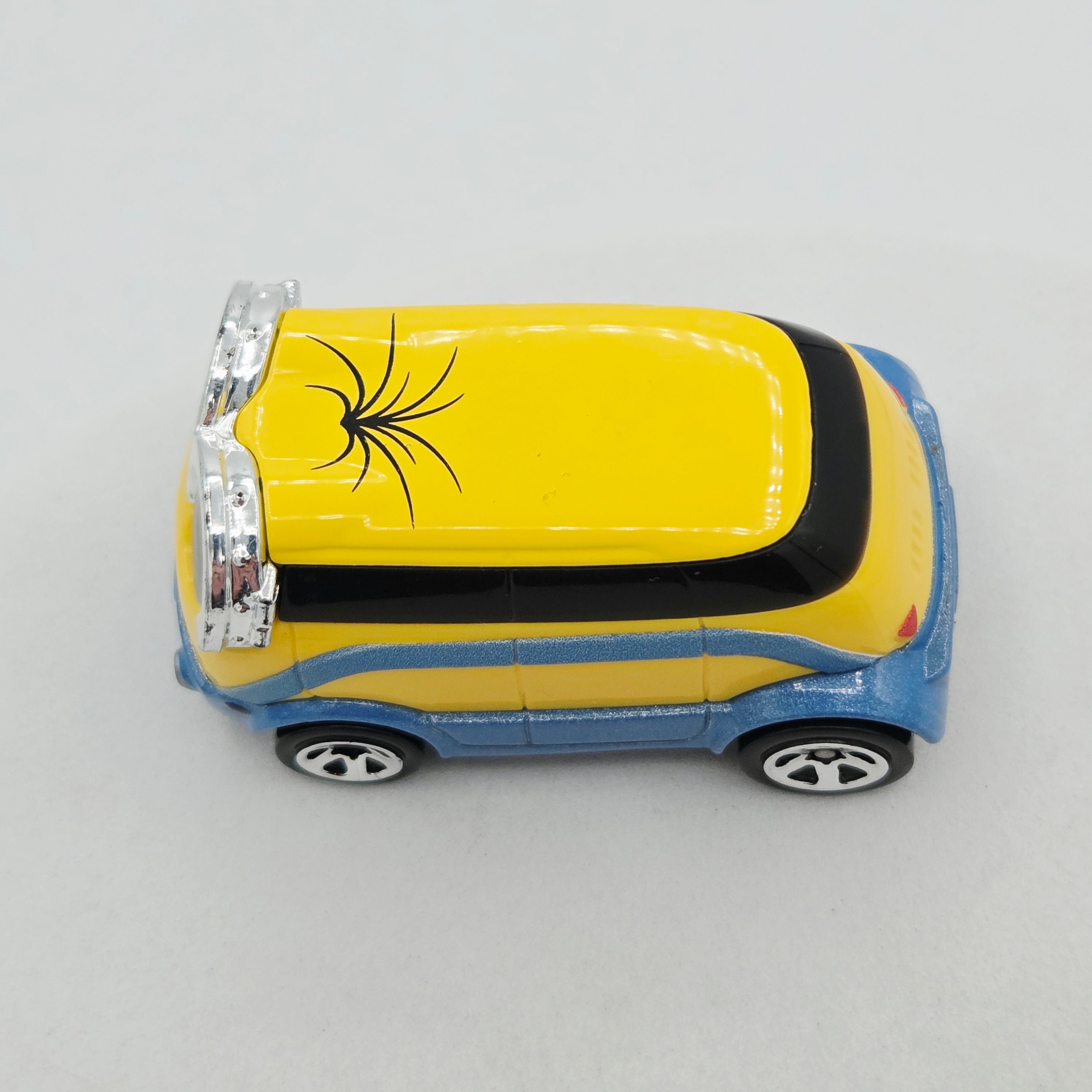 Hot Wheels The Minions "Kevin" - The Rise of Gru (2018 HW Character Cars)