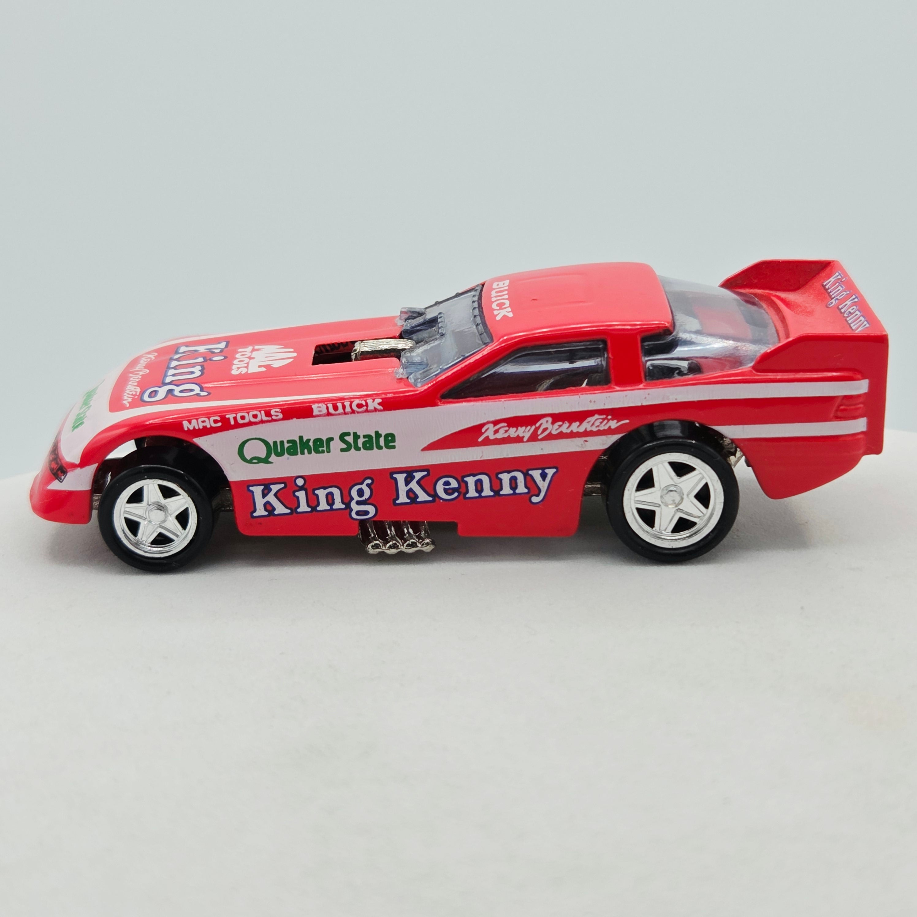 Hot Wheels Ford Probe Funny Car, Dragster - King Kenny Bernstein (1992 HW Pro Circuit)