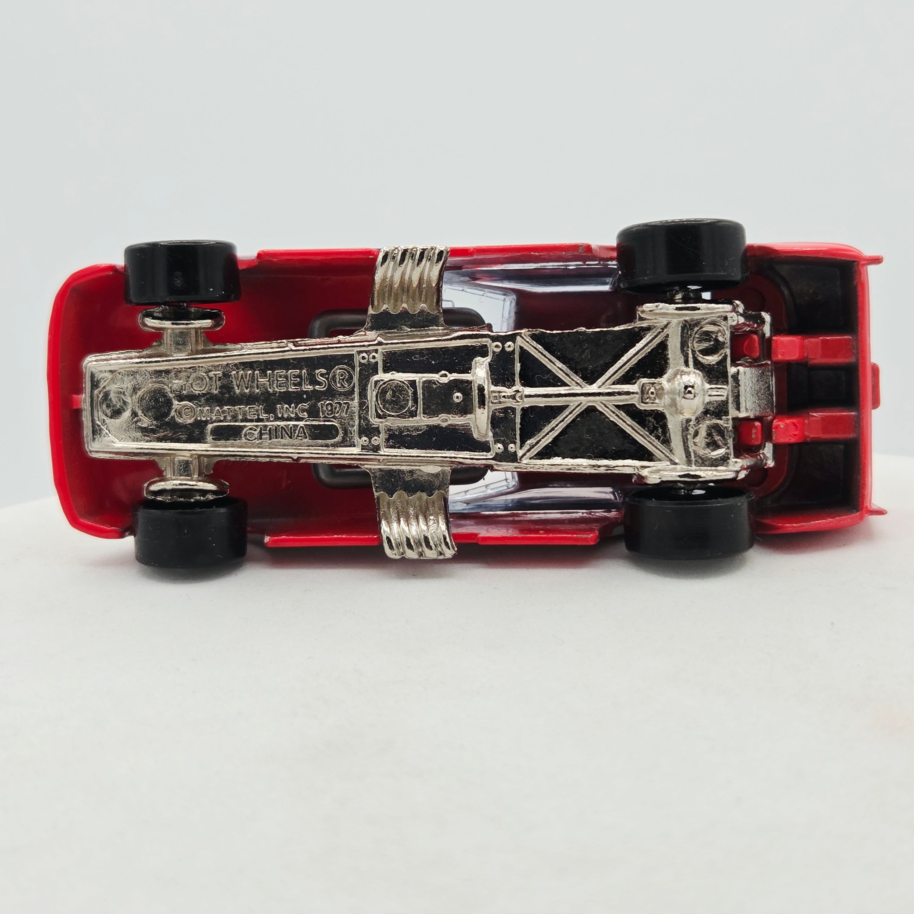 Hot Wheels Ford Probe Funny Car, Dragster - King Kenny Bernstein (1992 HW Pro Circuit)