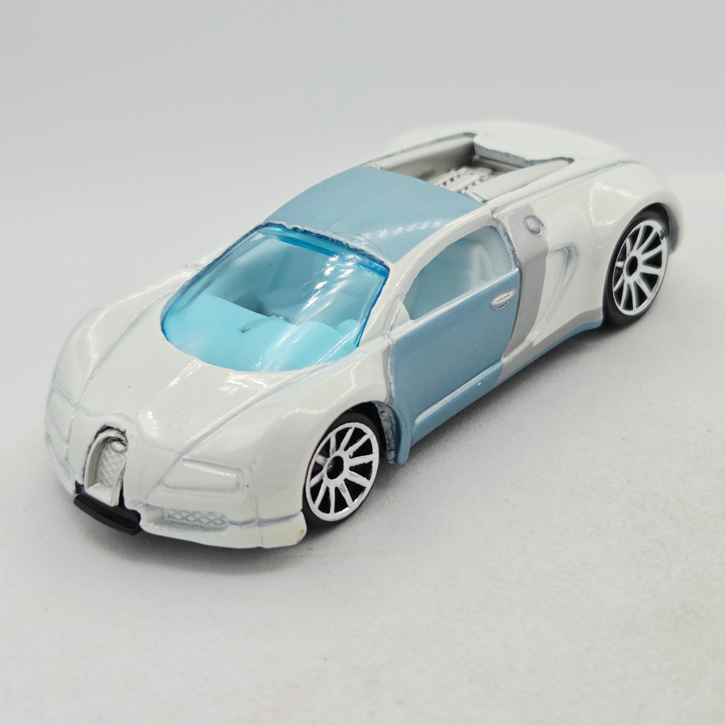 Hot Wheels Bugatti Veyron (2007 HW Mystery Cars)