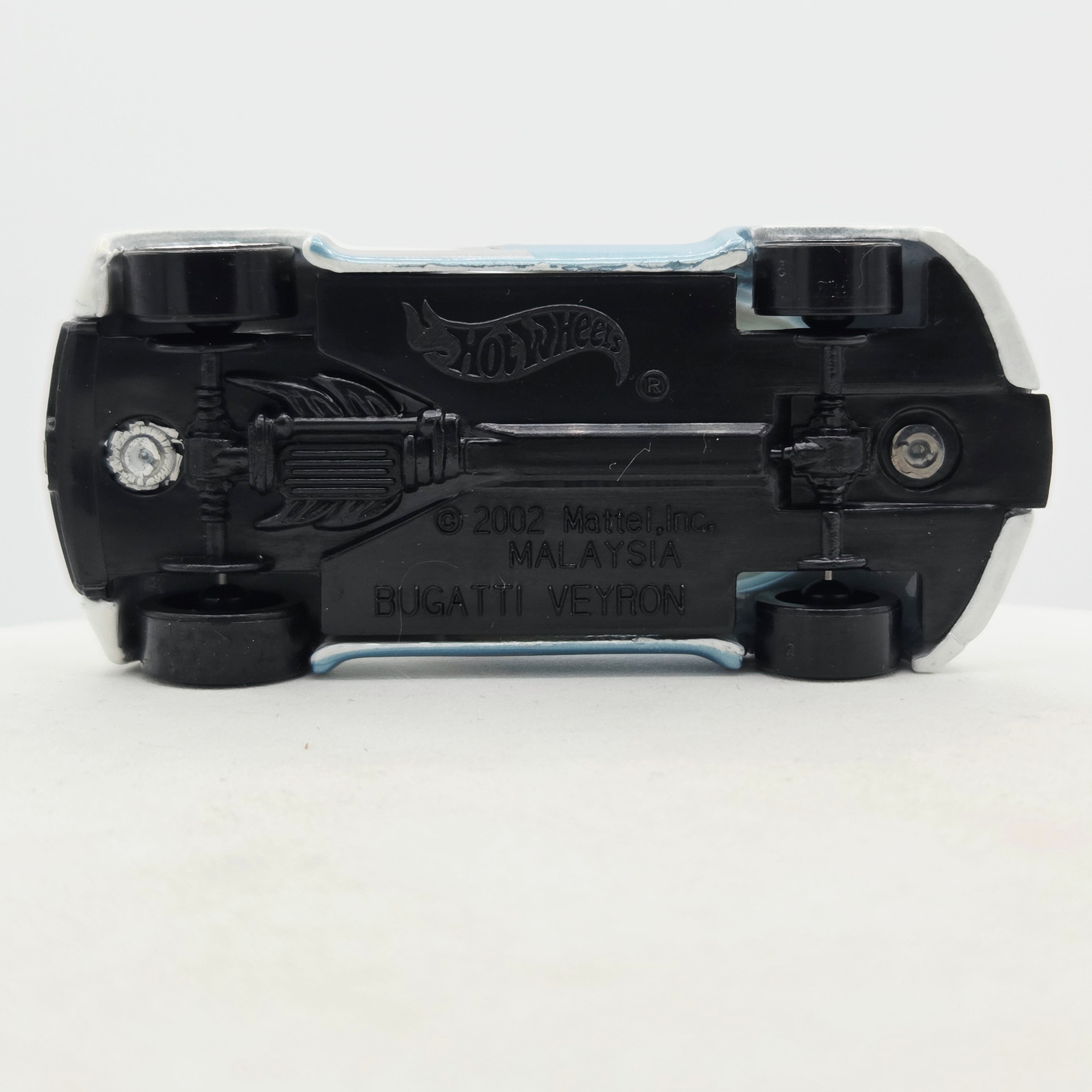 Hot Wheels Bugatti Veyron (2007 HW Mystery Cars)