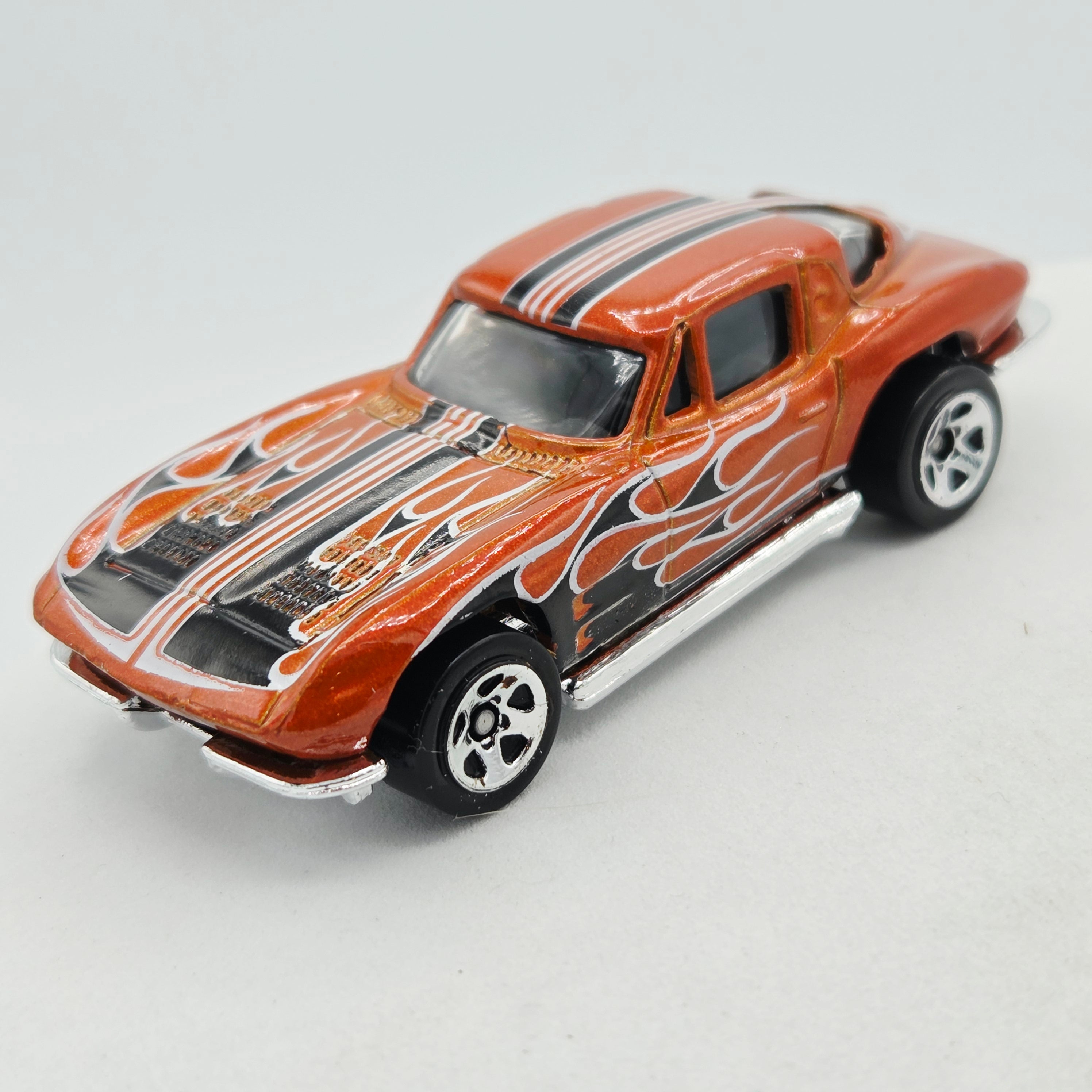 Hot Wheels '63 Split Window Corvette Stingray (2008 HW Father's Day - Kmart Exclusive)
