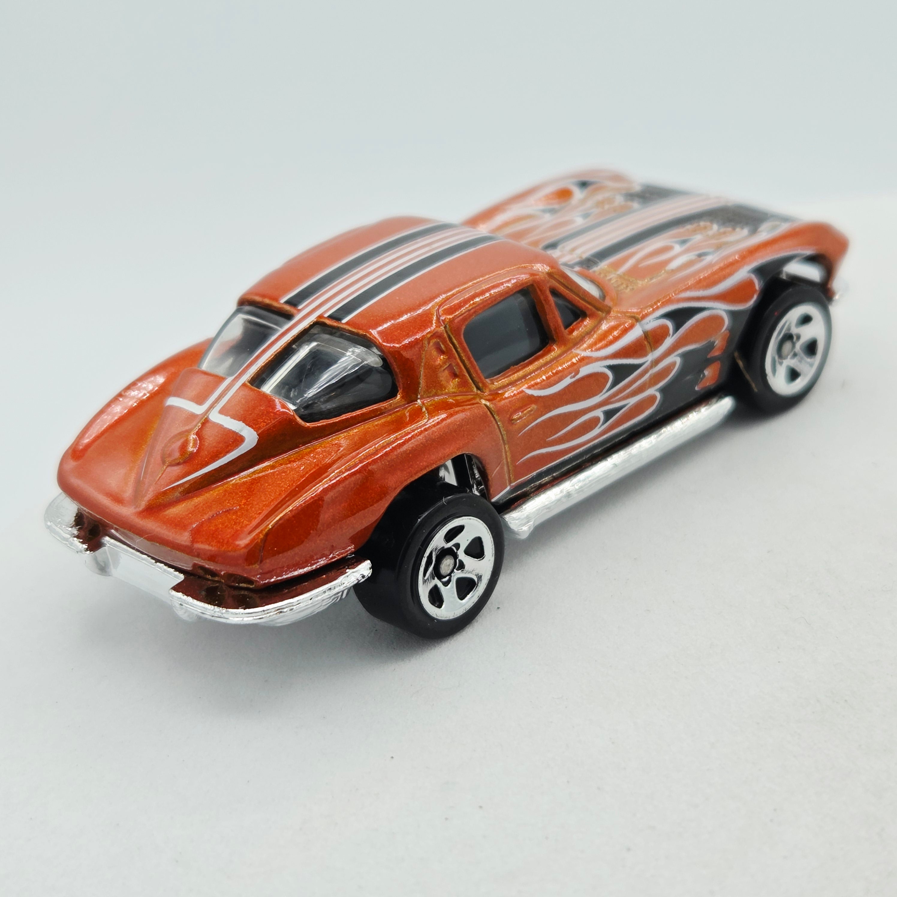 Hot Wheels '63 Split Window Corvette Stingray (2008 HW Father's Day - Kmart Exclusive)
