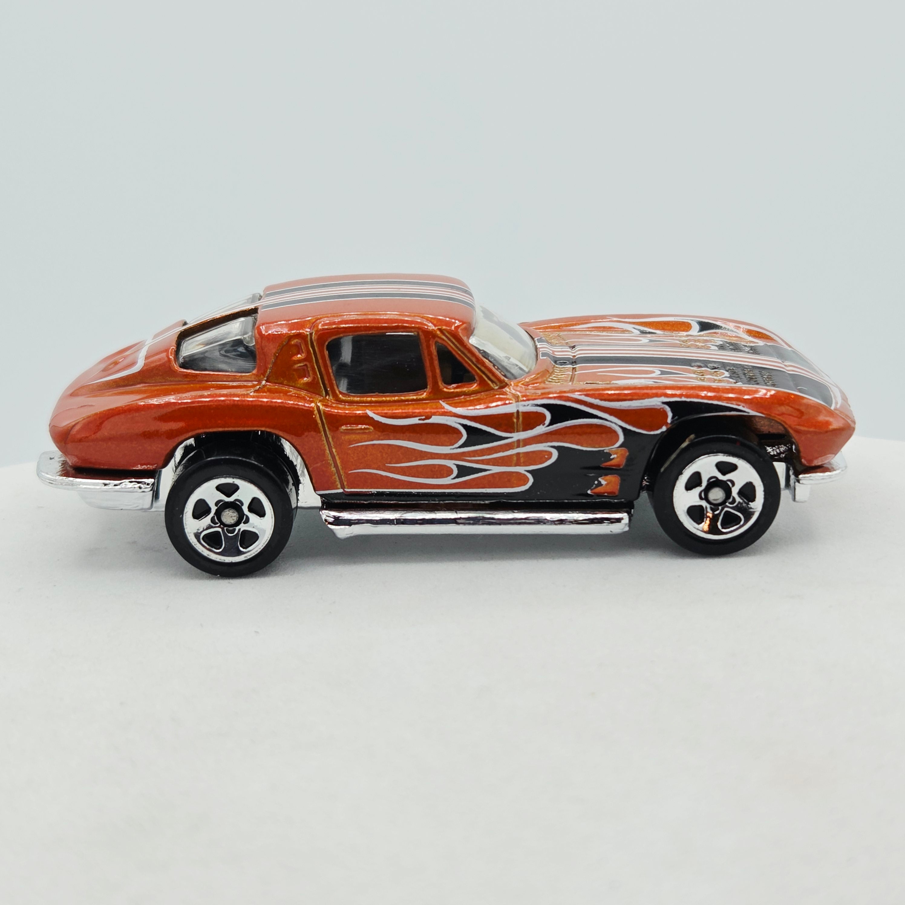 Hot Wheels '63 Split Window Corvette Stingray (2008 HW Father's Day - Kmart Exclusive)
