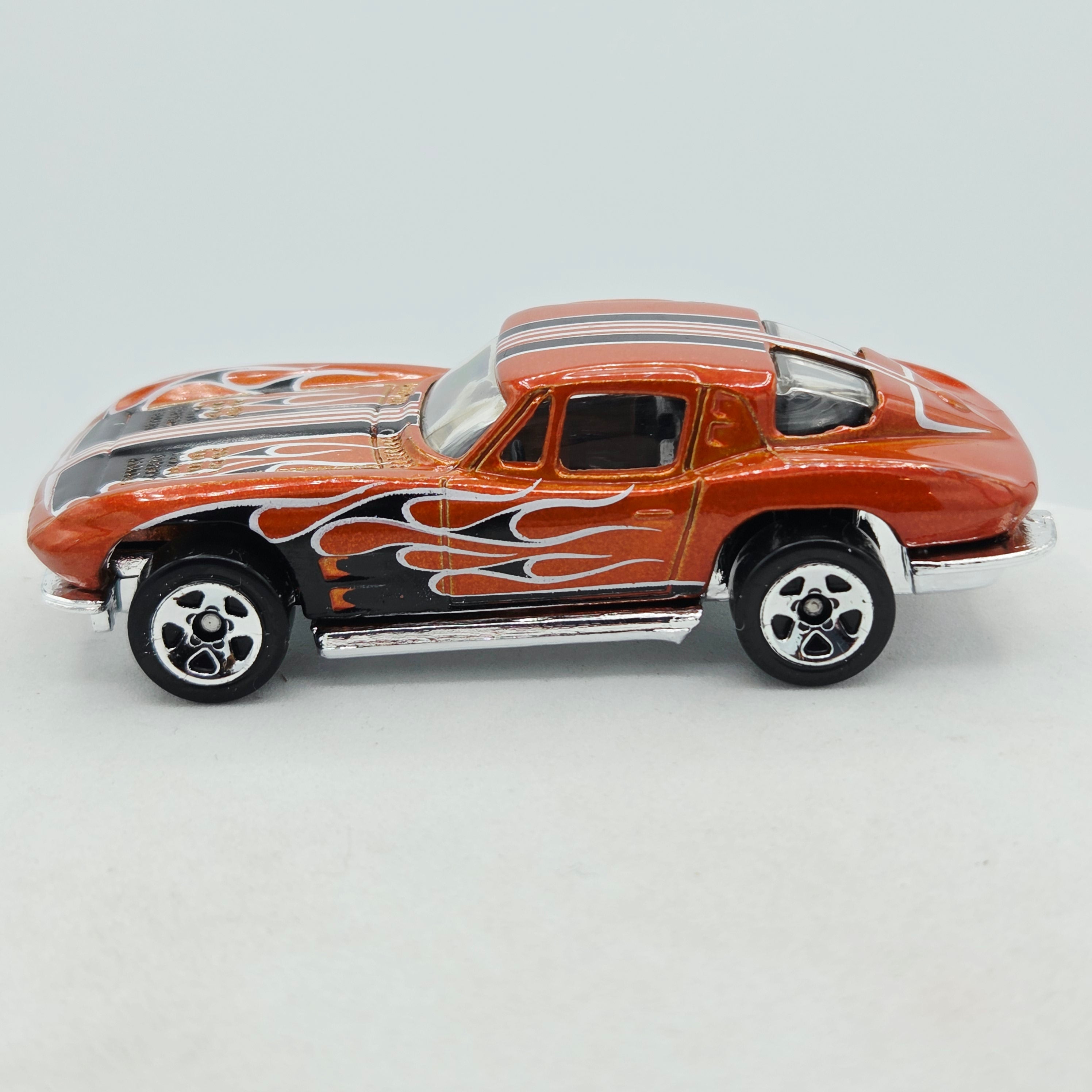 Hot Wheels '63 Split Window Corvette Stingray (2008 HW Father's Day - Kmart Exclusive)