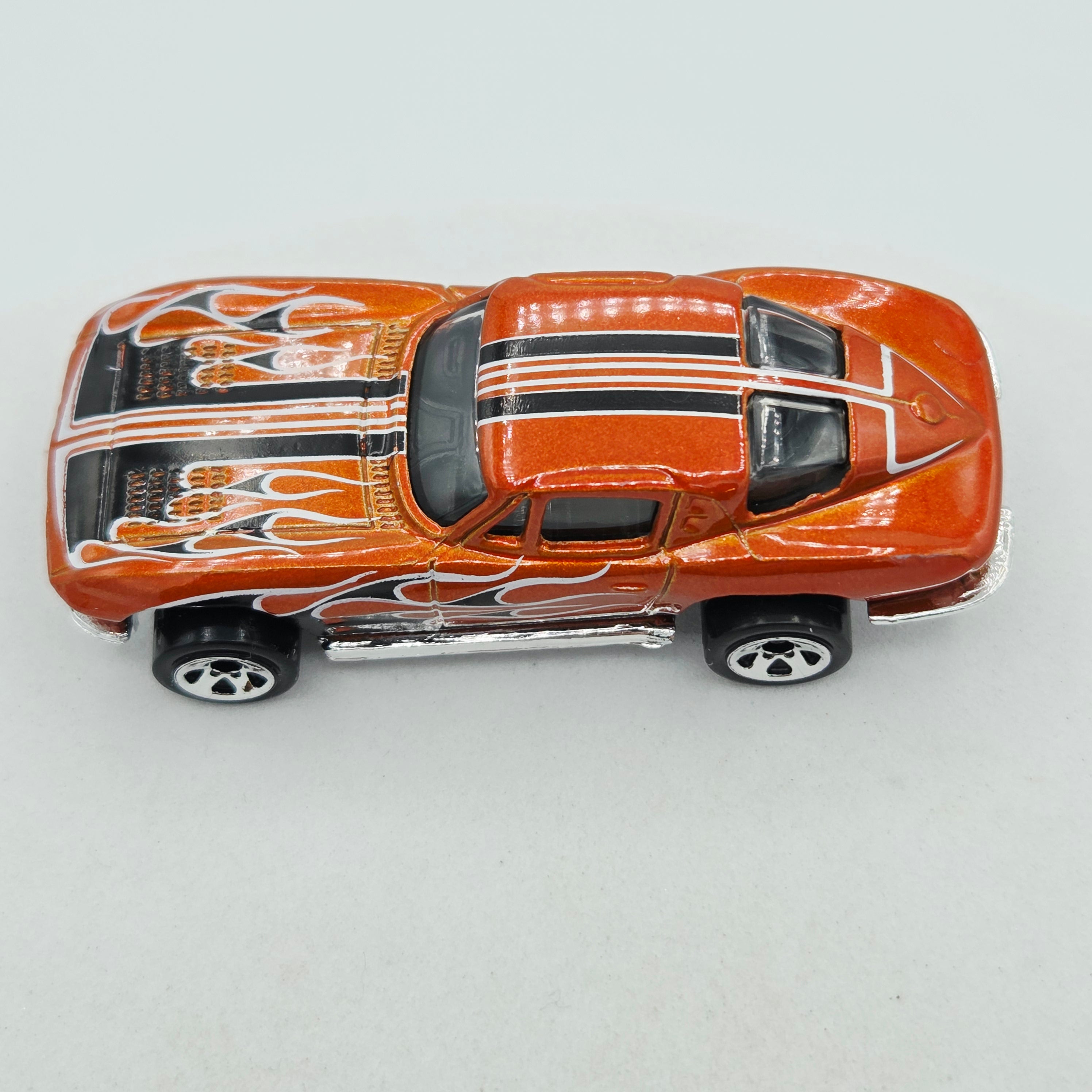 Hot Wheels '63 Split Window Corvette Stingray (2008 HW Father's Day - Kmart Exclusive)