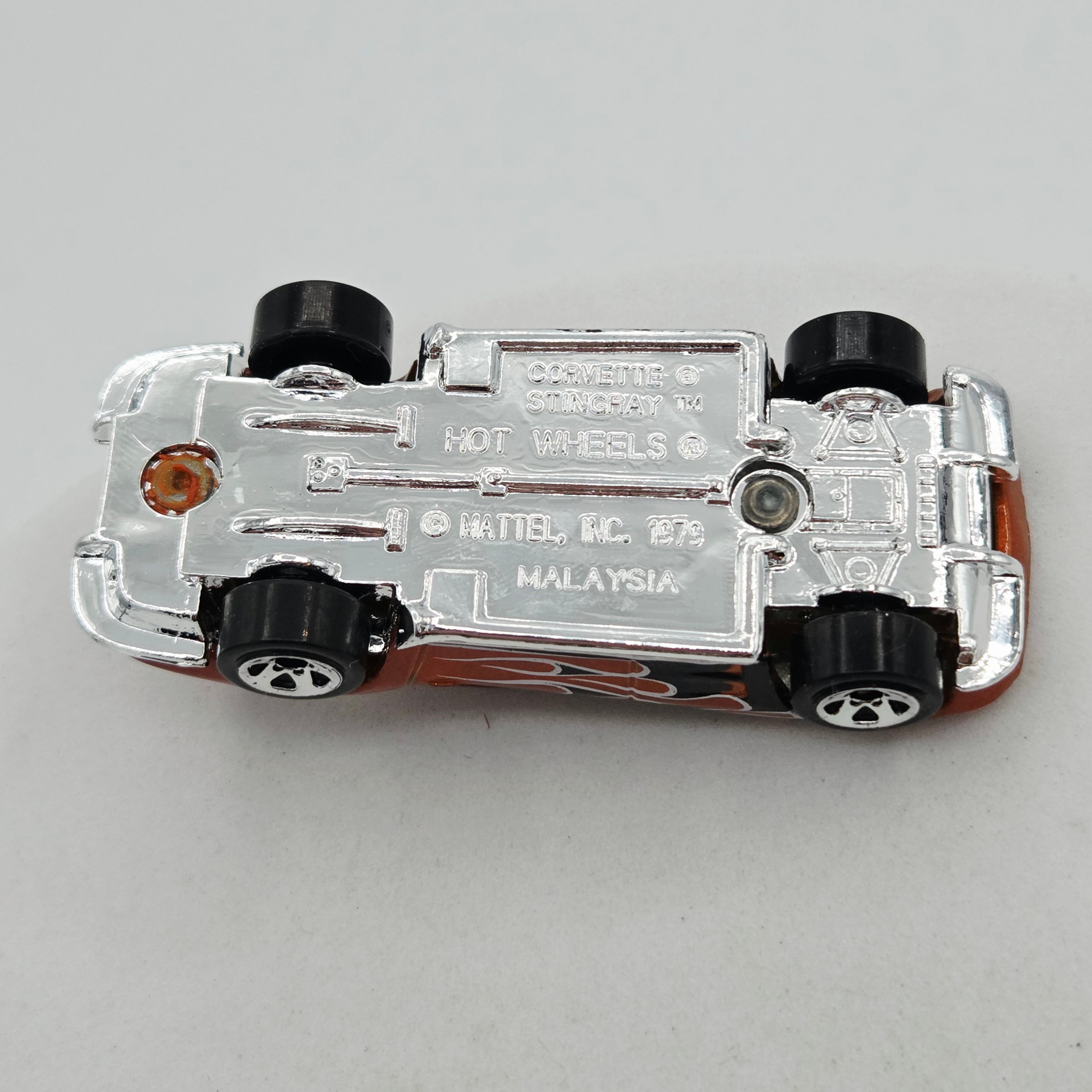 Hot Wheels '63 Split Window Corvette Stingray (2008 HW Father's Day - Kmart Exclusive)