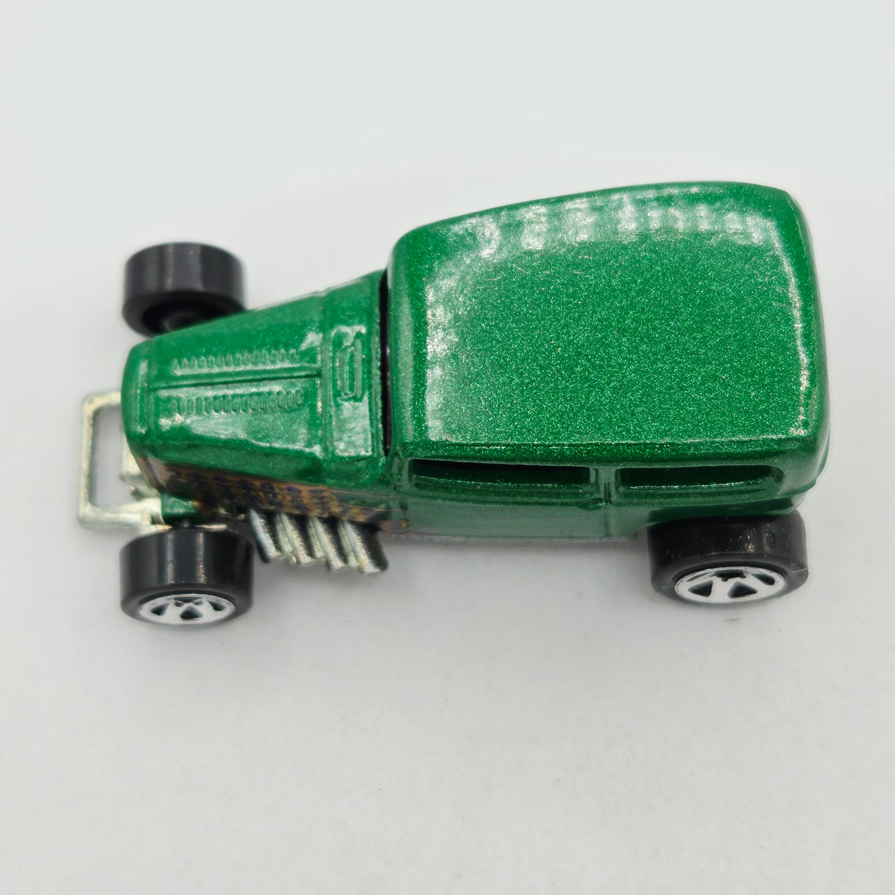 Hot Wheels Midnight Otto Hot Rod (2008 HW Mardi Gras - Walmart Exclusive)