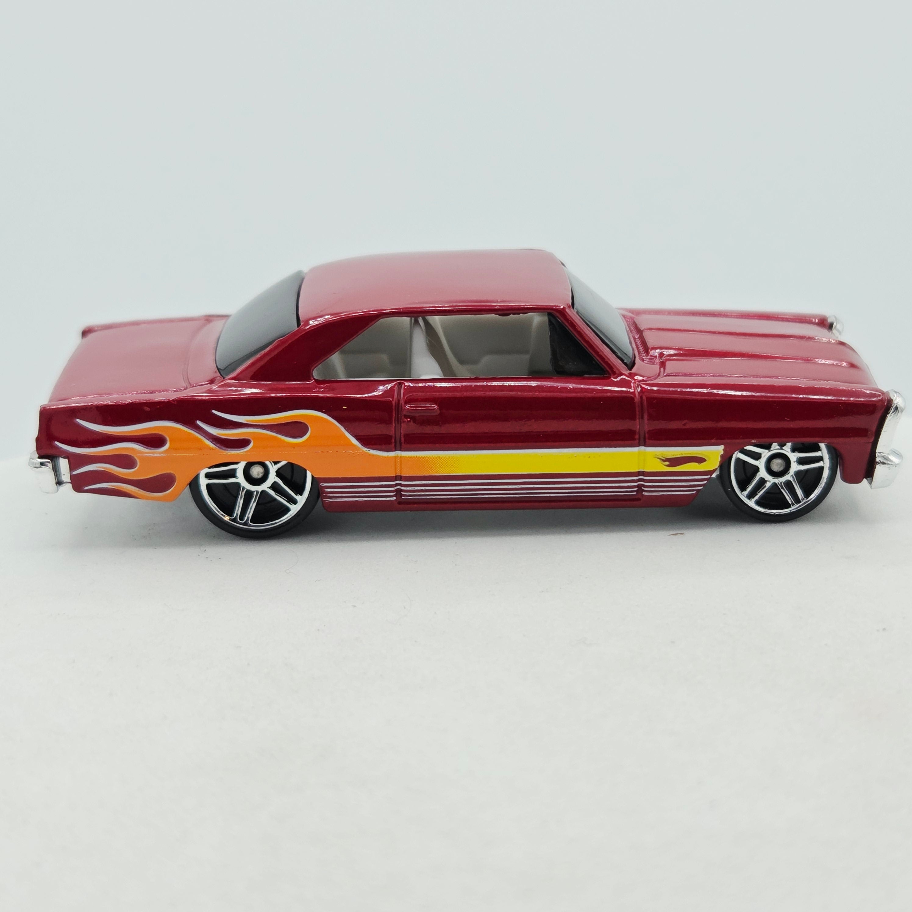 Hot Wheels '66 Chevy Nova (2008 HW Mystery Cars)