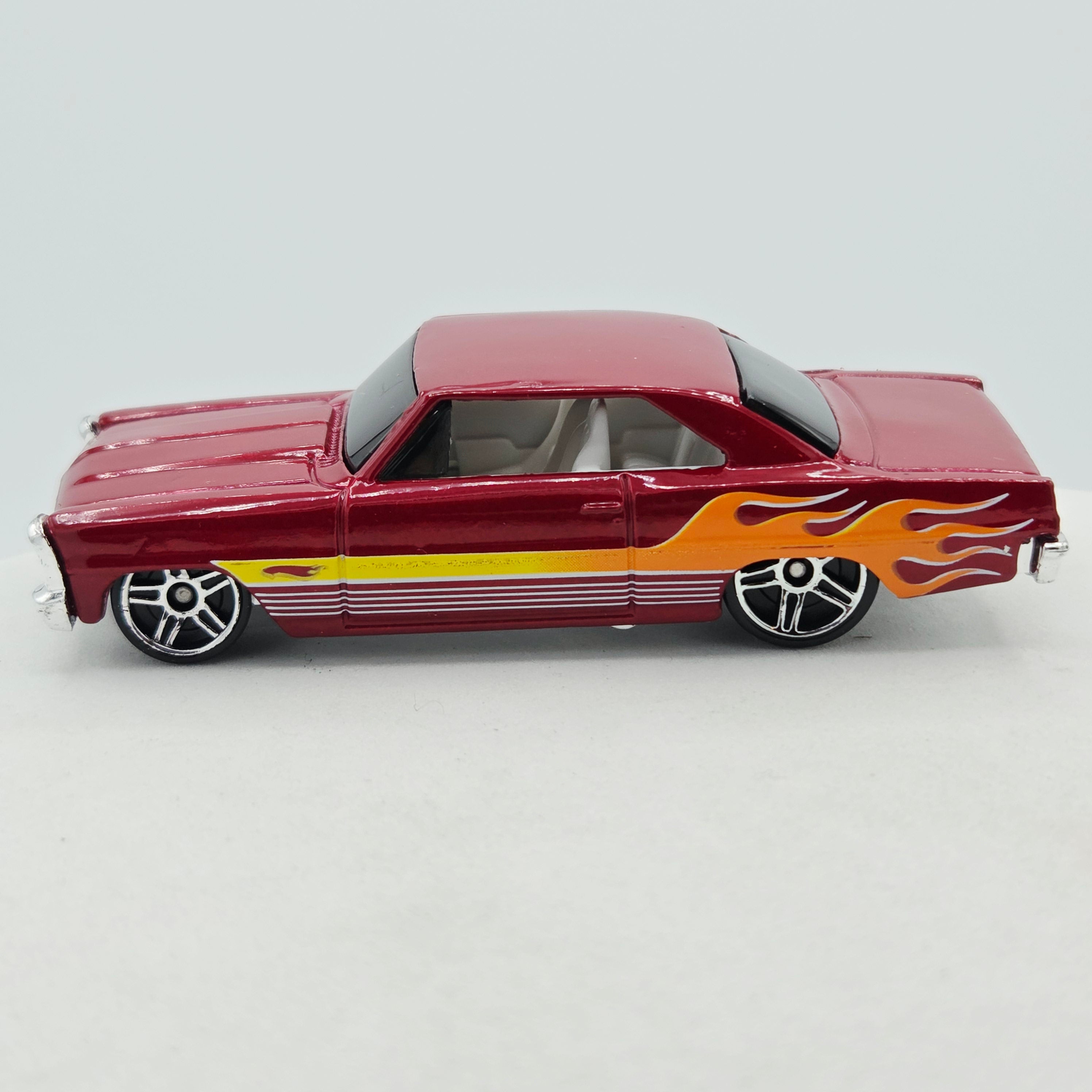 Hot Wheels '66 Chevy Nova (2008 HW Mystery Cars)