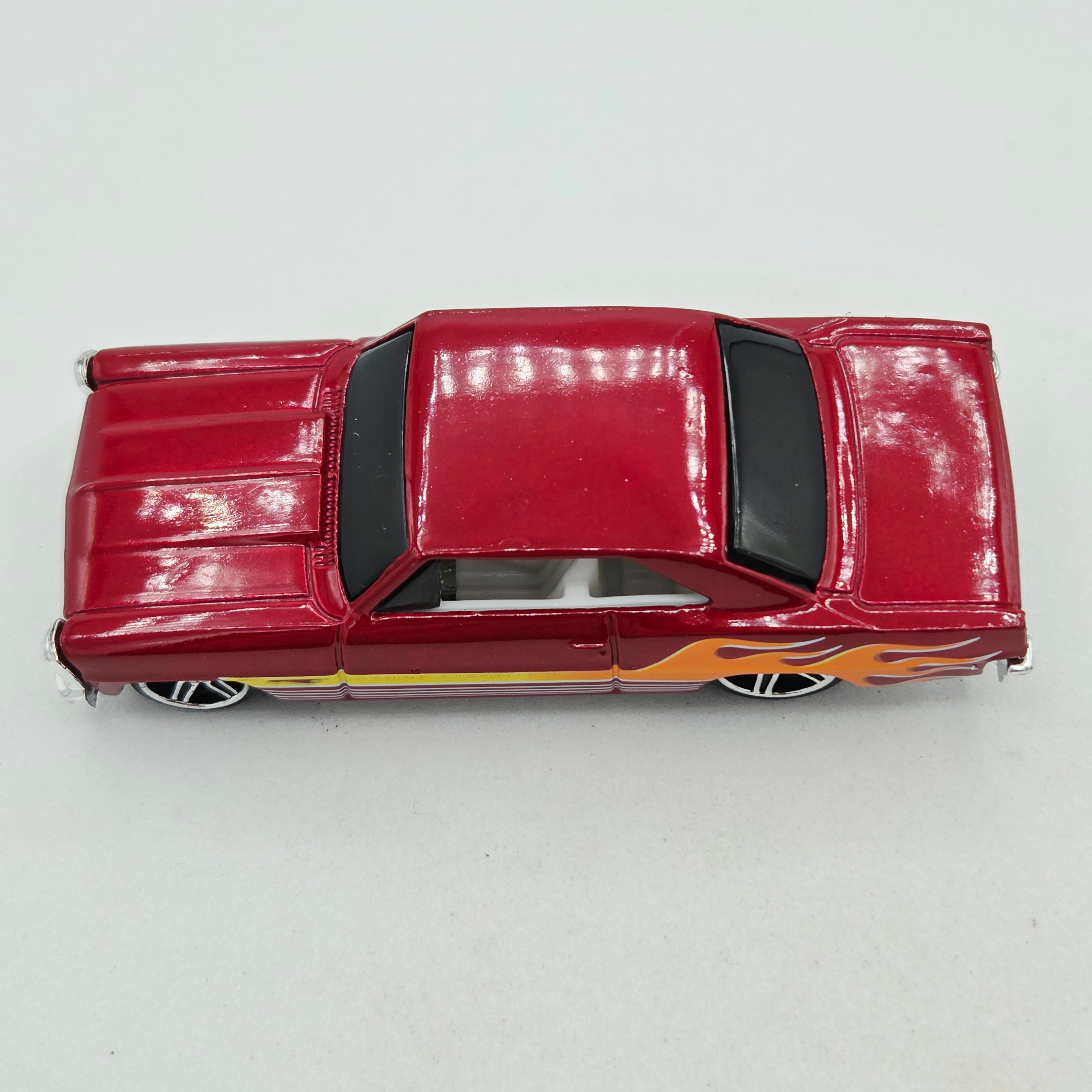 Hot Wheels '66 Chevy Nova (2008 HW Mystery Cars)