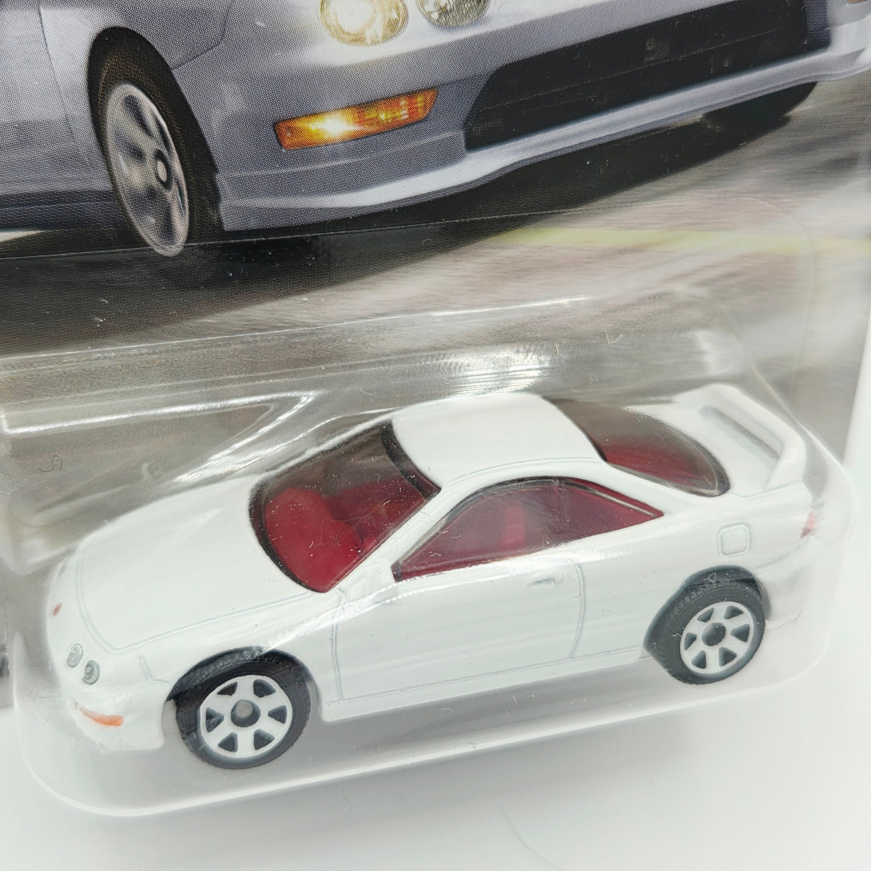 Matchbox '97 Acura Integra Type R - LHD Variant (2026 Mix 7 H Basic)
