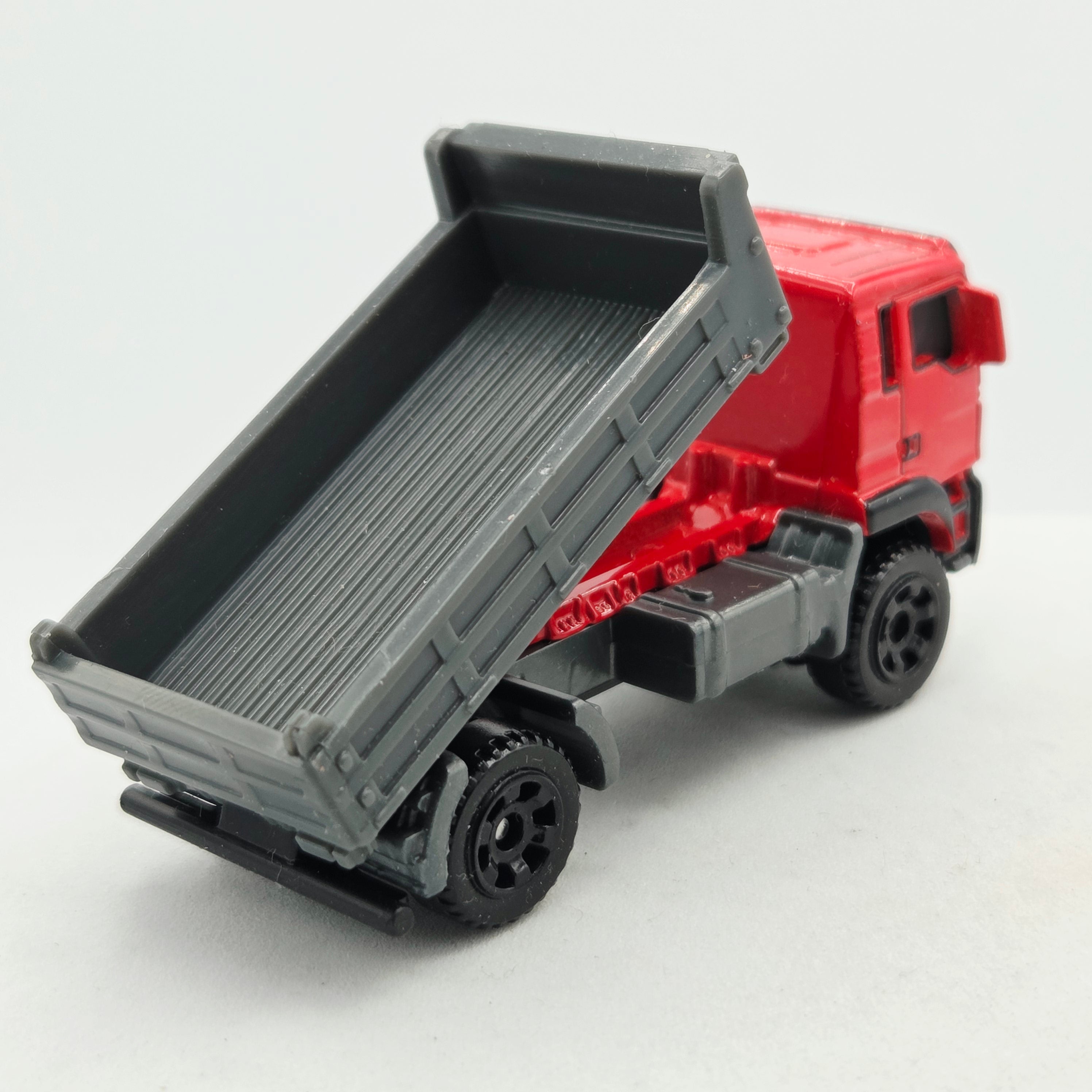 Matchbox MAN TGS 18.440 Dump Truck (2019 MBX Basic - Construction)