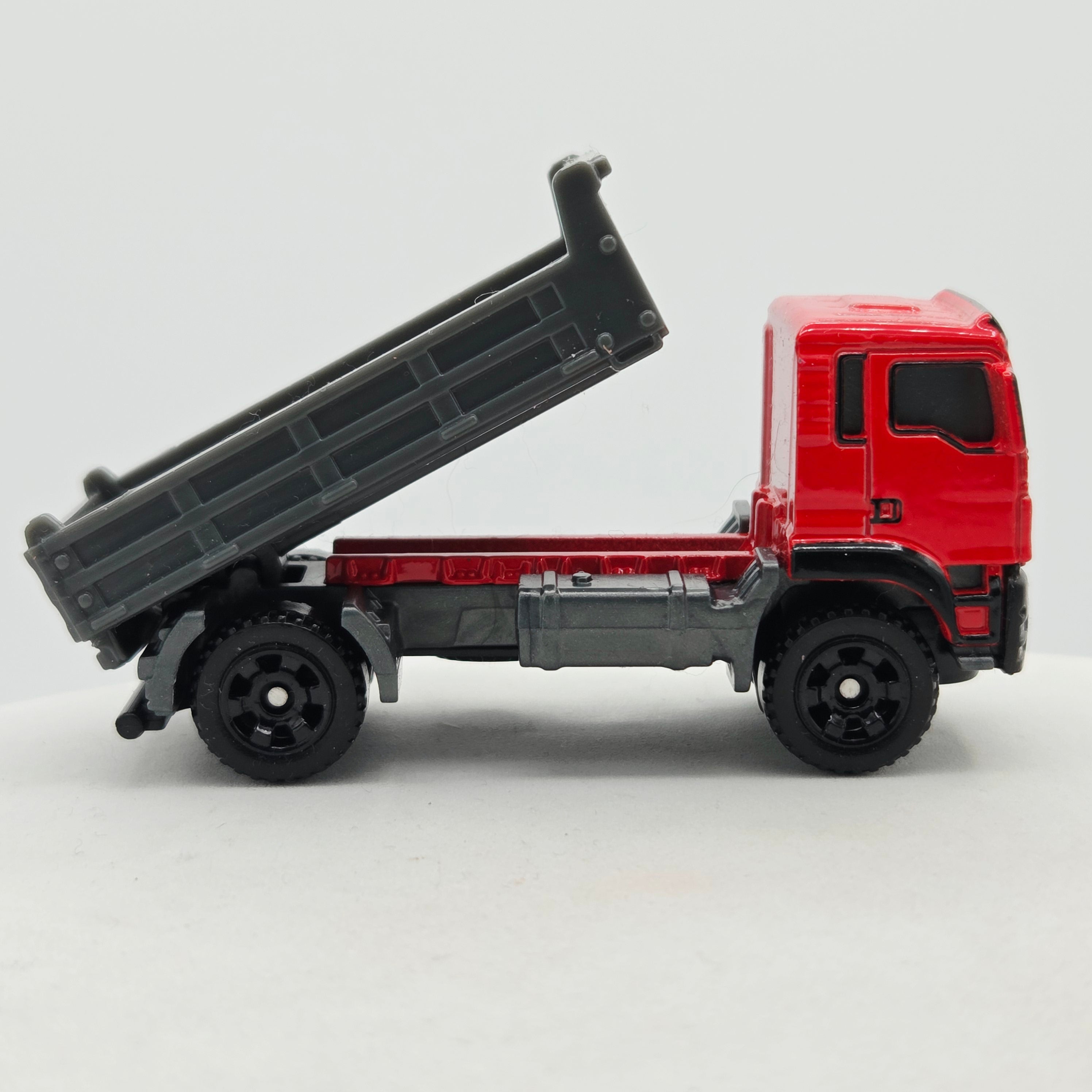 Matchbox MAN TGS 18.440 Dump Truck (2019 MBX Basic - Construction)