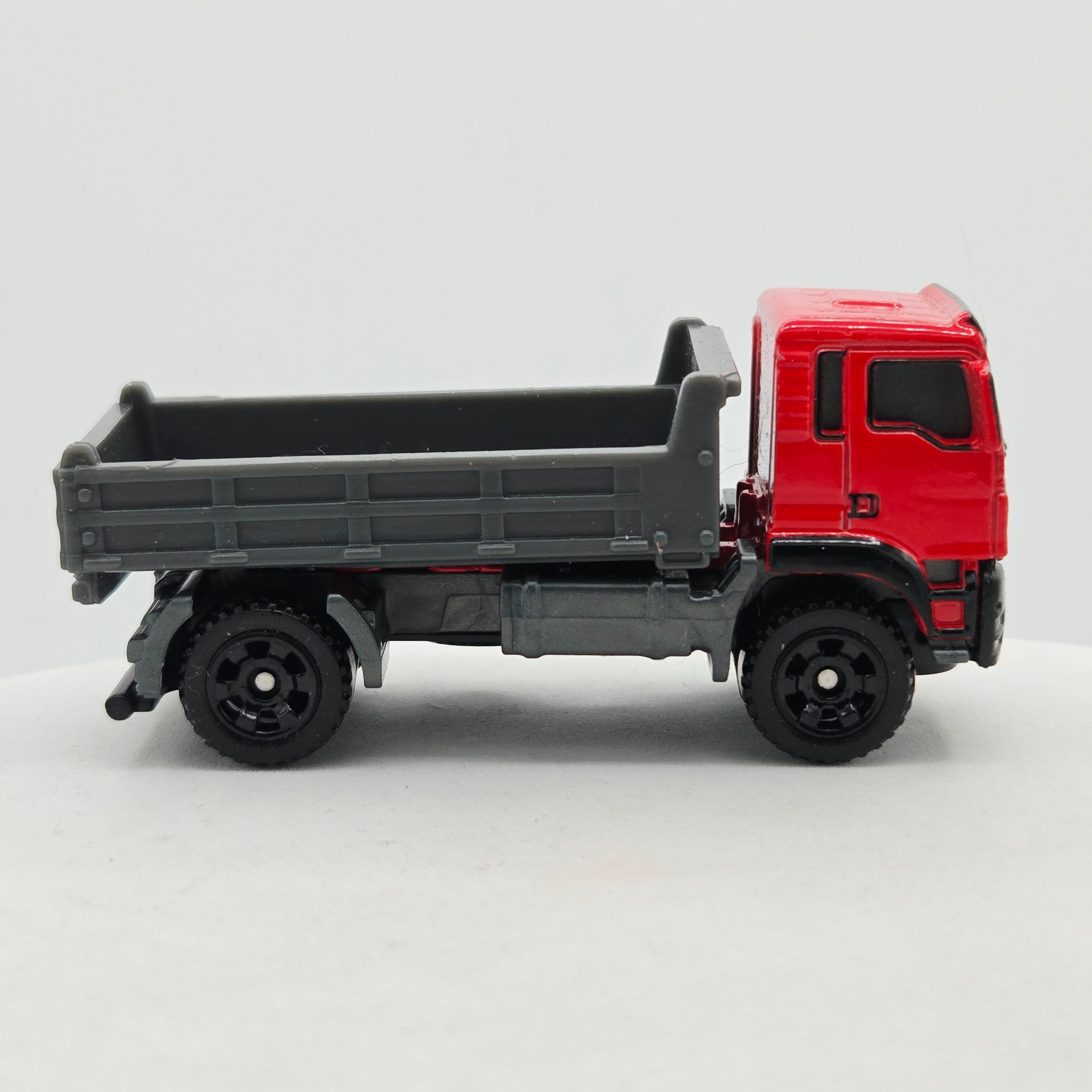 Matchbox MAN TGS 18.440 Dump Truck (2019 MBX Basic - Construction)