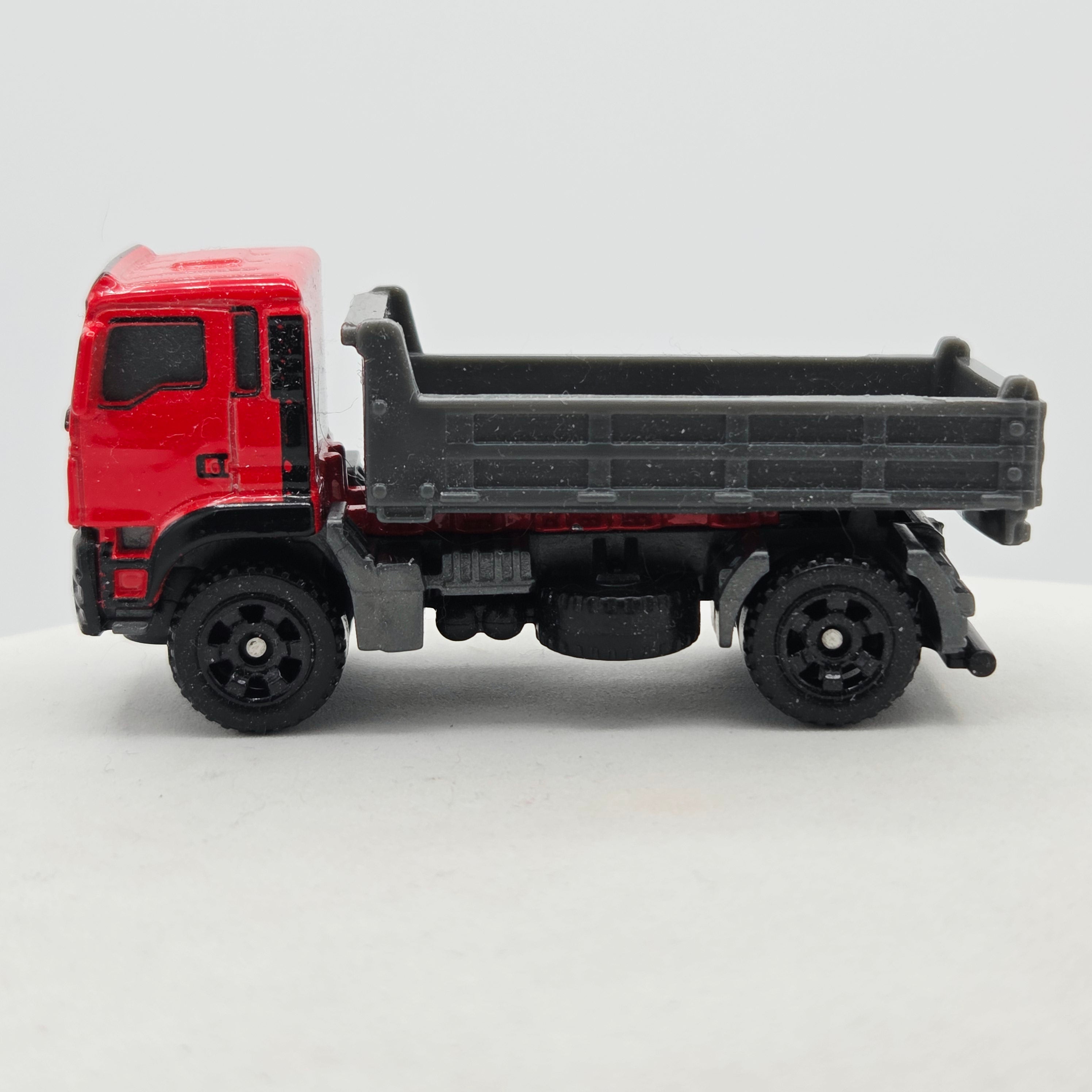 Matchbox MAN TGS 18.440 Dump Truck (2019 MBX Basic - Construction)