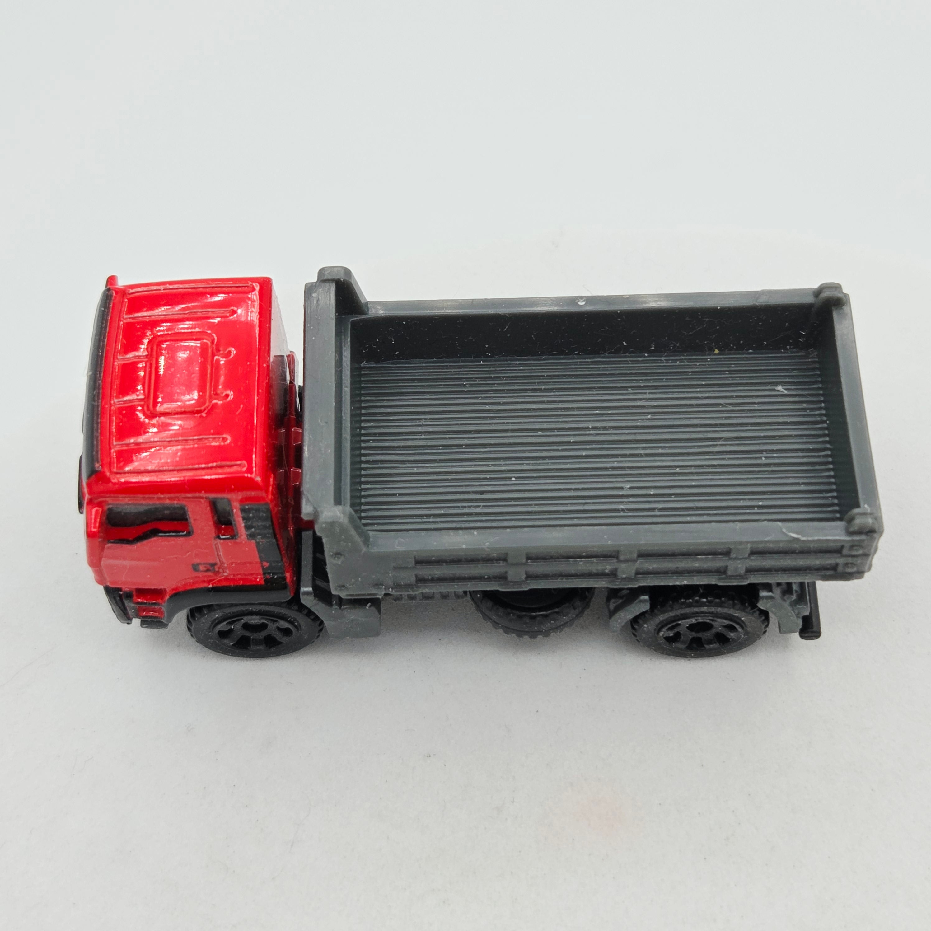 Matchbox MAN TGS 18.440 Dump Truck (2019 MBX Basic - Construction)