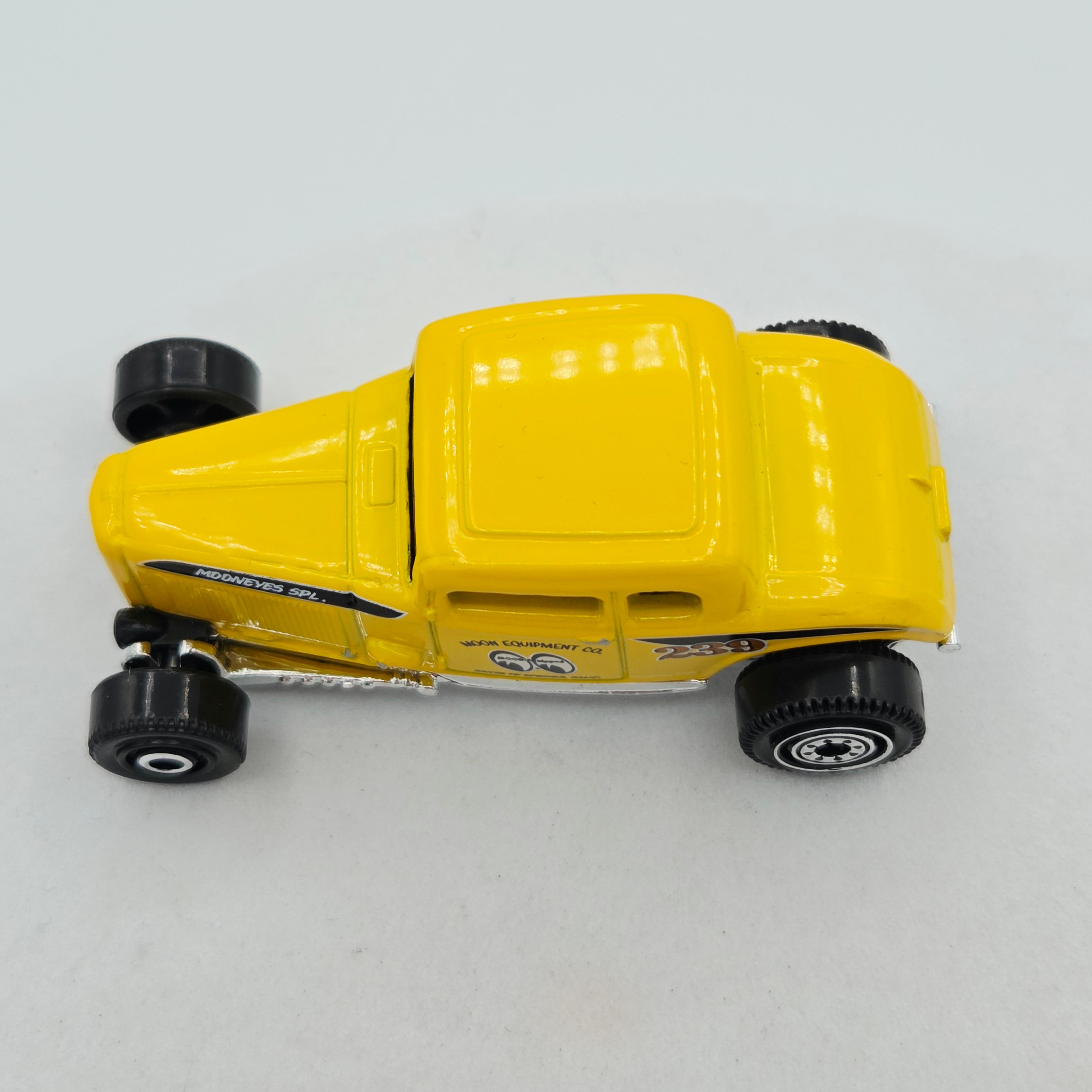 Matchbox '32 Ford Coupe Model B "Moon Eyes" (2024 MBX Coffee Cruisers V 5 Pack - Multipack Exclusive)