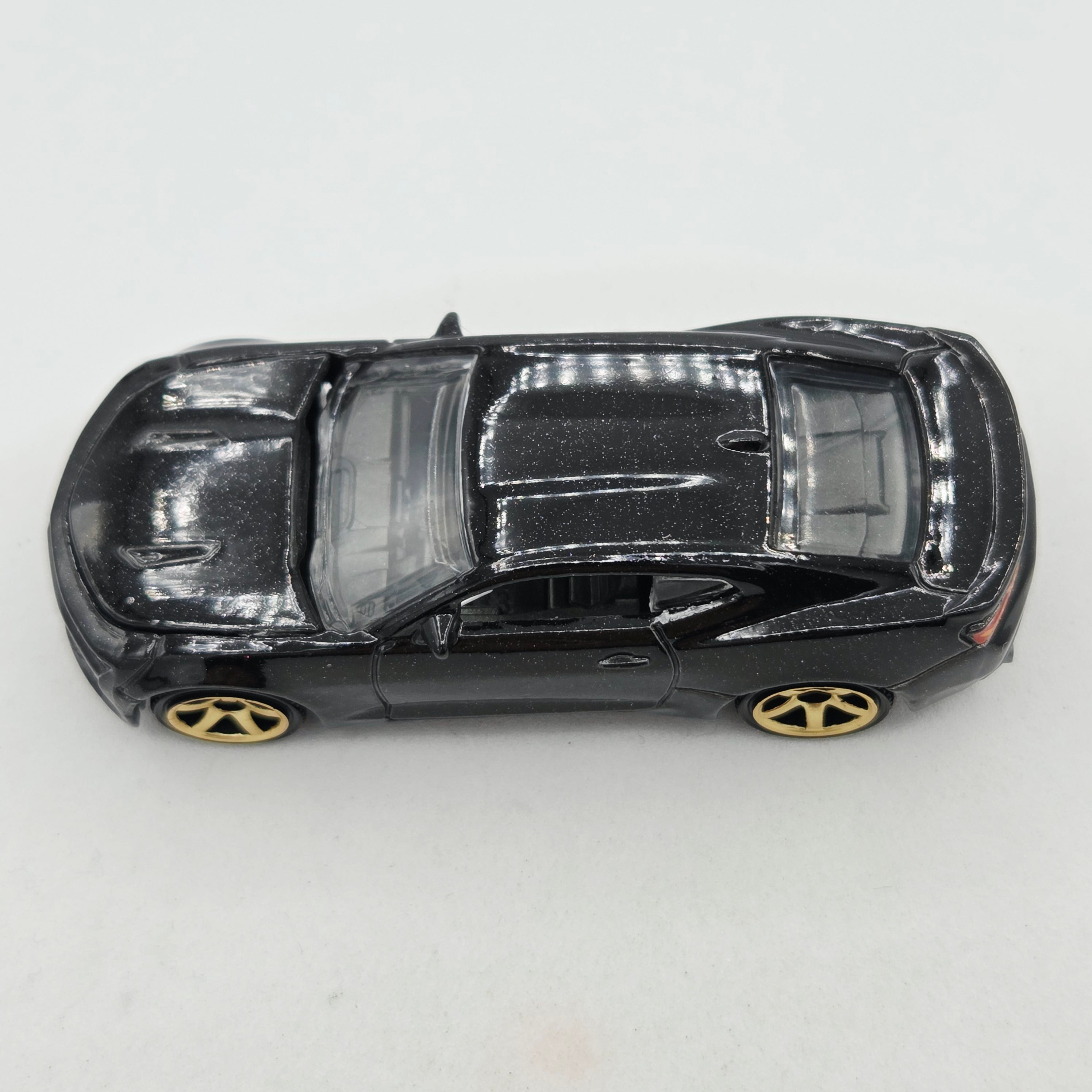 Matchbox '16 Chevrolet Camaro (2022 MBX Moving Parts)