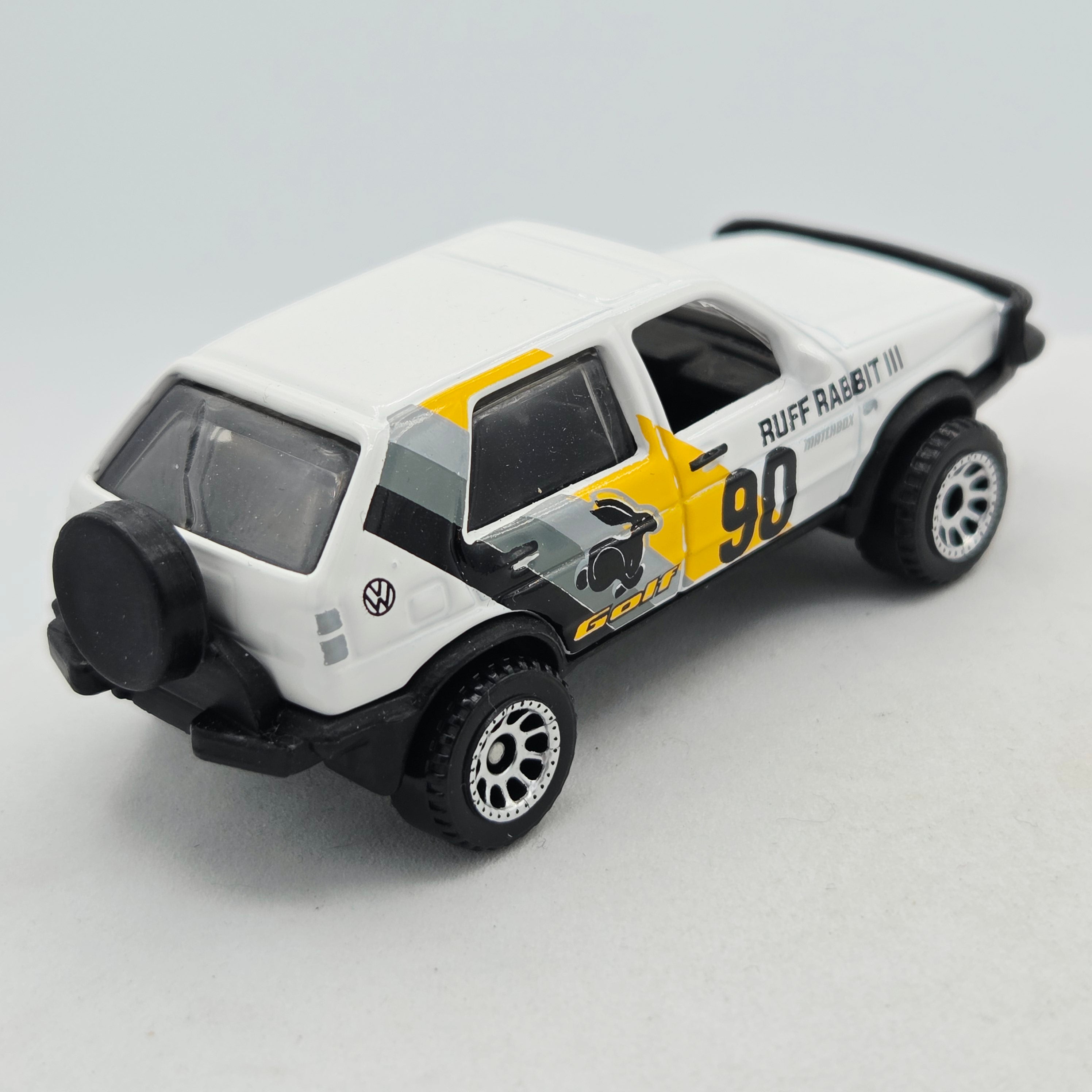 Matchbox '90 Volkswagen Golf Country (2024 MBX Retro 5 Pack - Multipack Exclusive)