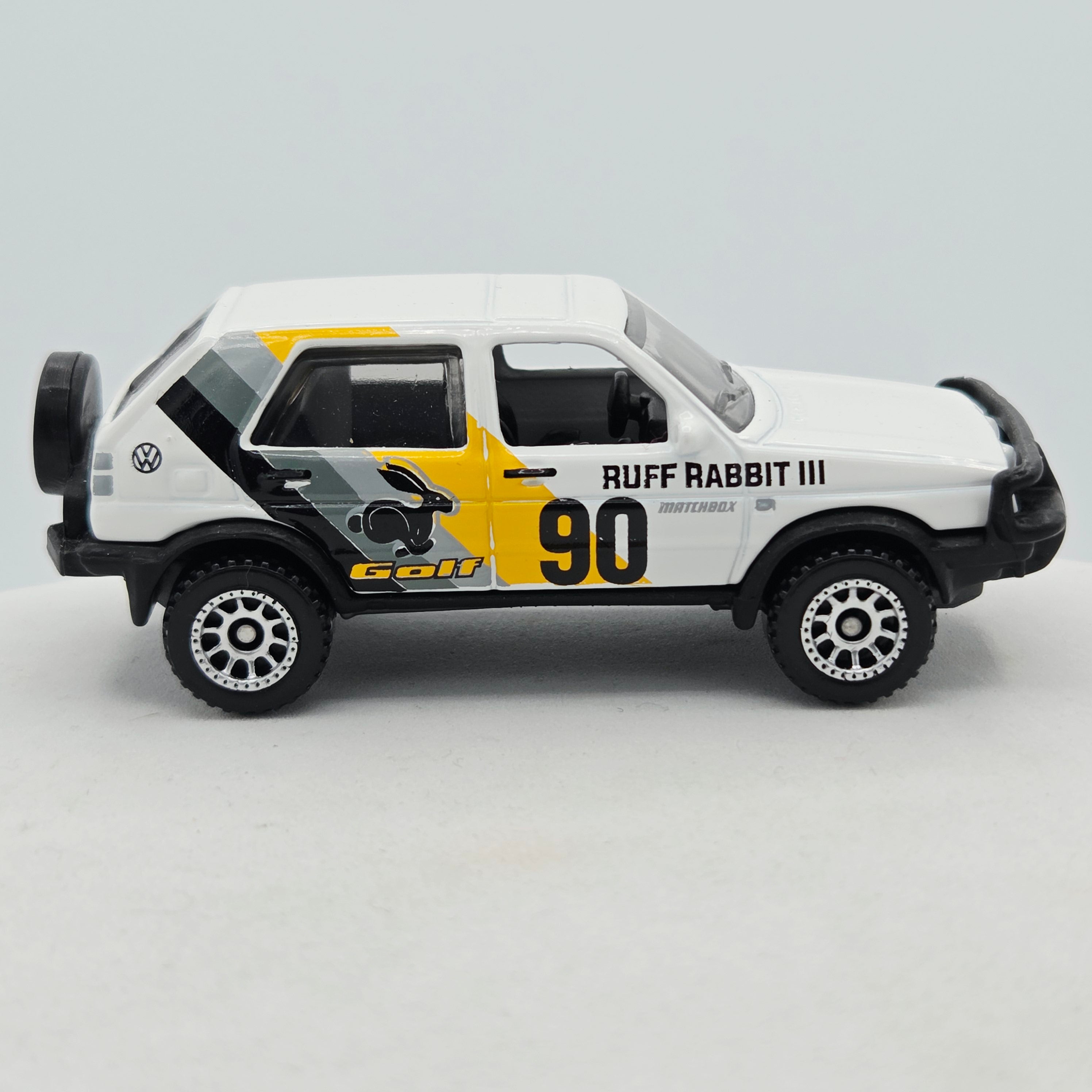 Matchbox '90 Volkswagen Golf Country (2024 MBX Retro 5 Pack - Multipack Exclusive)