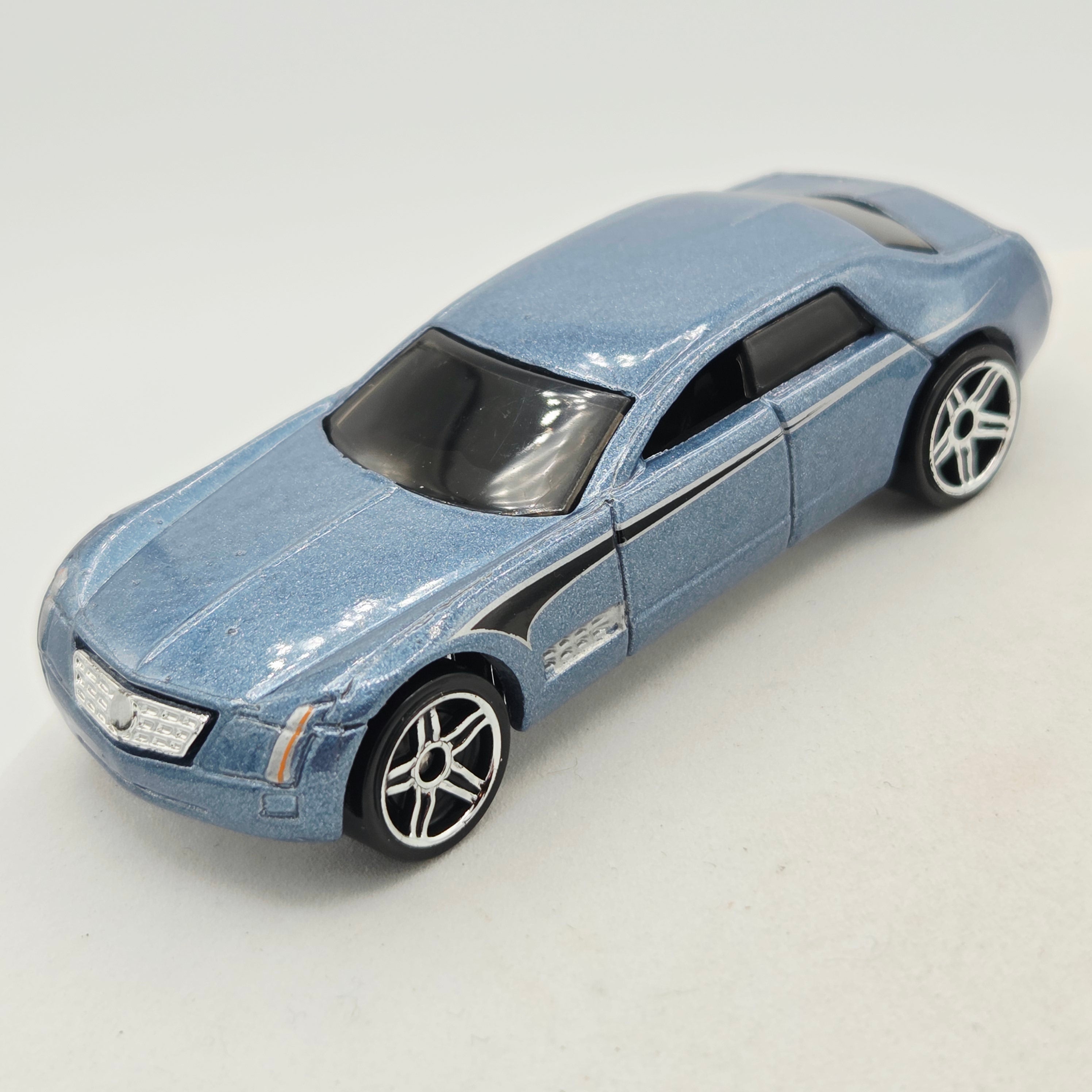 Hot Wheels Cadillac Sixteen - Loose (2008 HW Basic - Web Trading Cars)