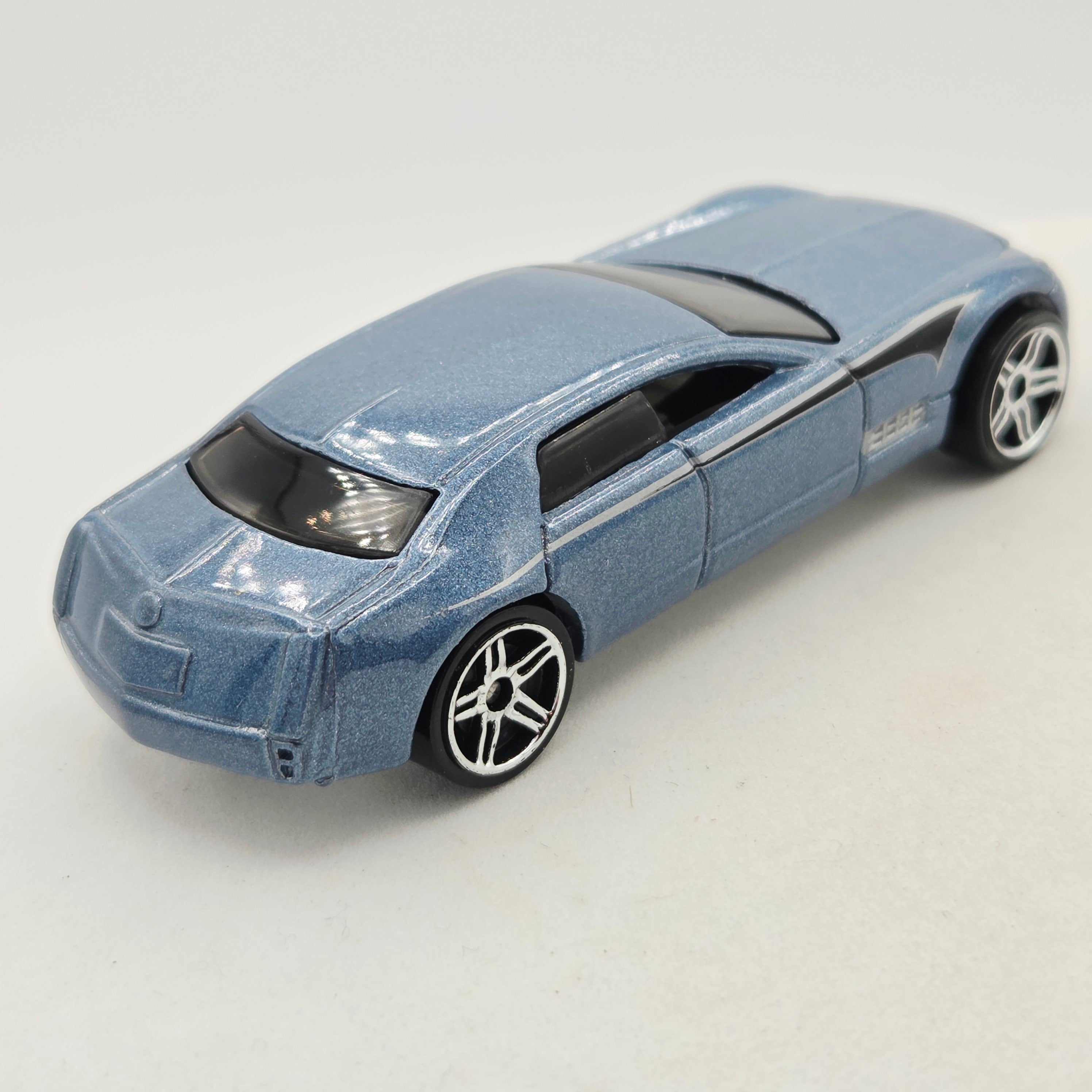 Hot Wheels Cadillac Sixteen - Loose (2008 HW Basic - Web Trading Cars)