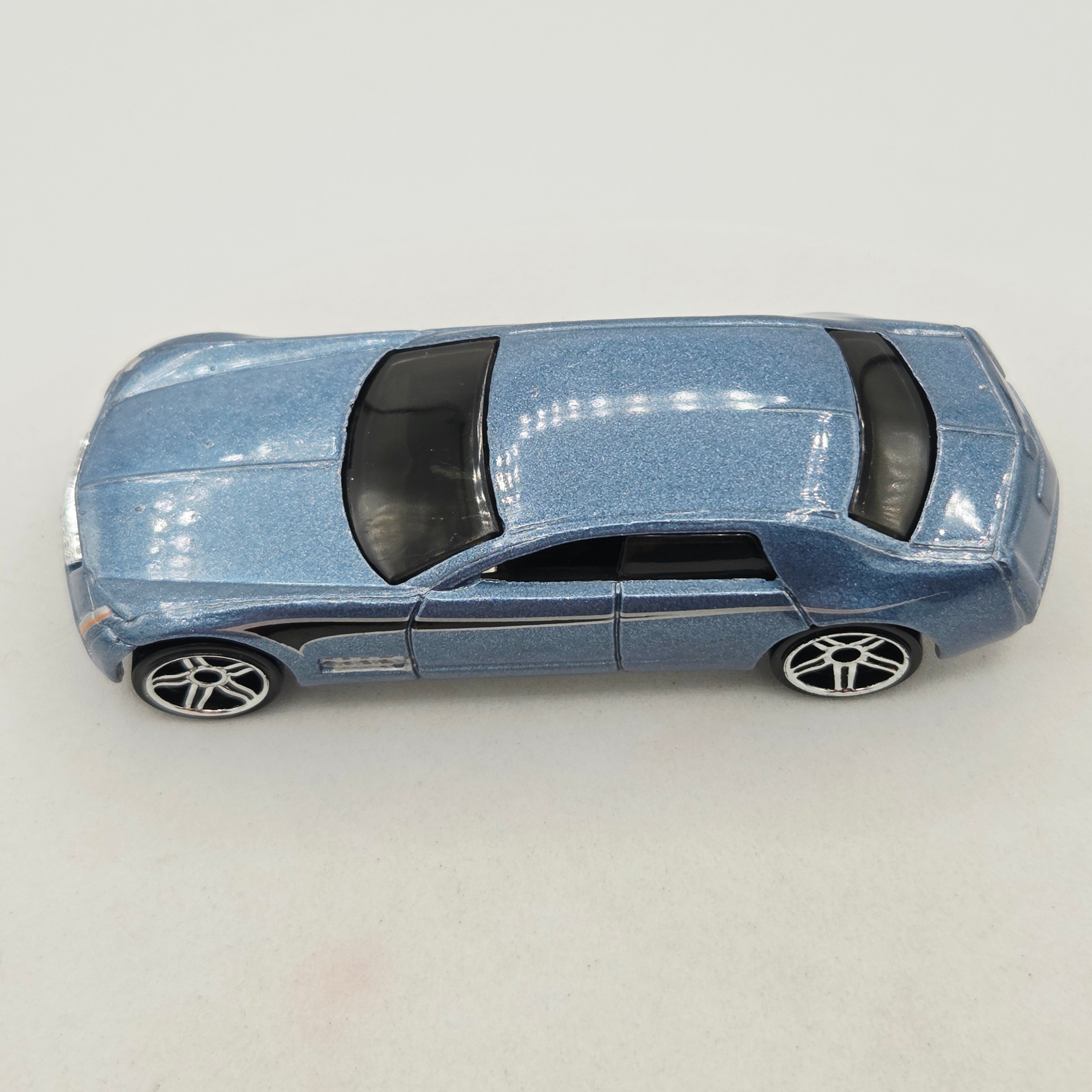 Hot Wheels Cadillac Sixteen - Loose (2008 HW Basic - Web Trading Cars)