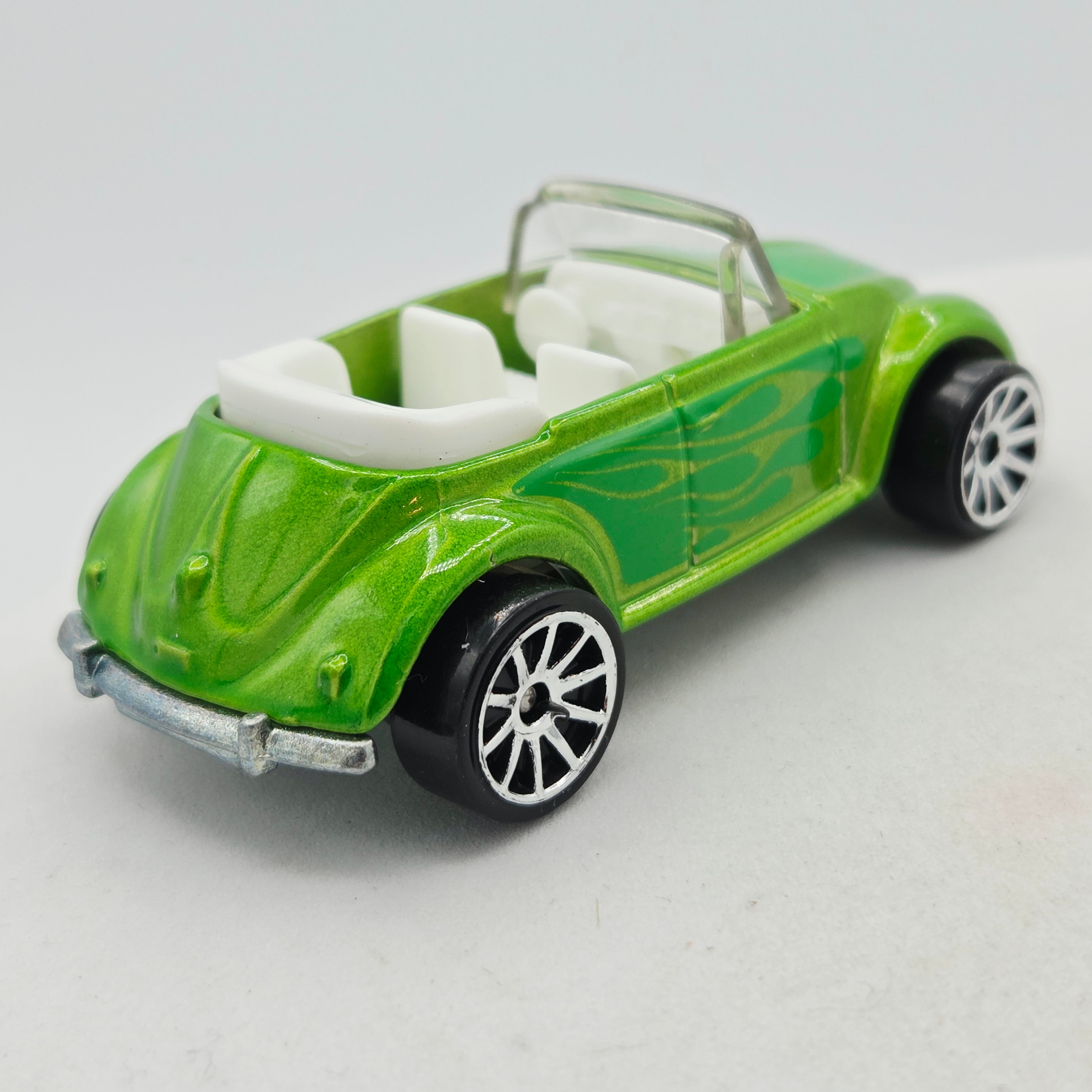Hot Wheels VW Bug Convertible / Volkswagen Beetle (2007 HW Mystery Cars)