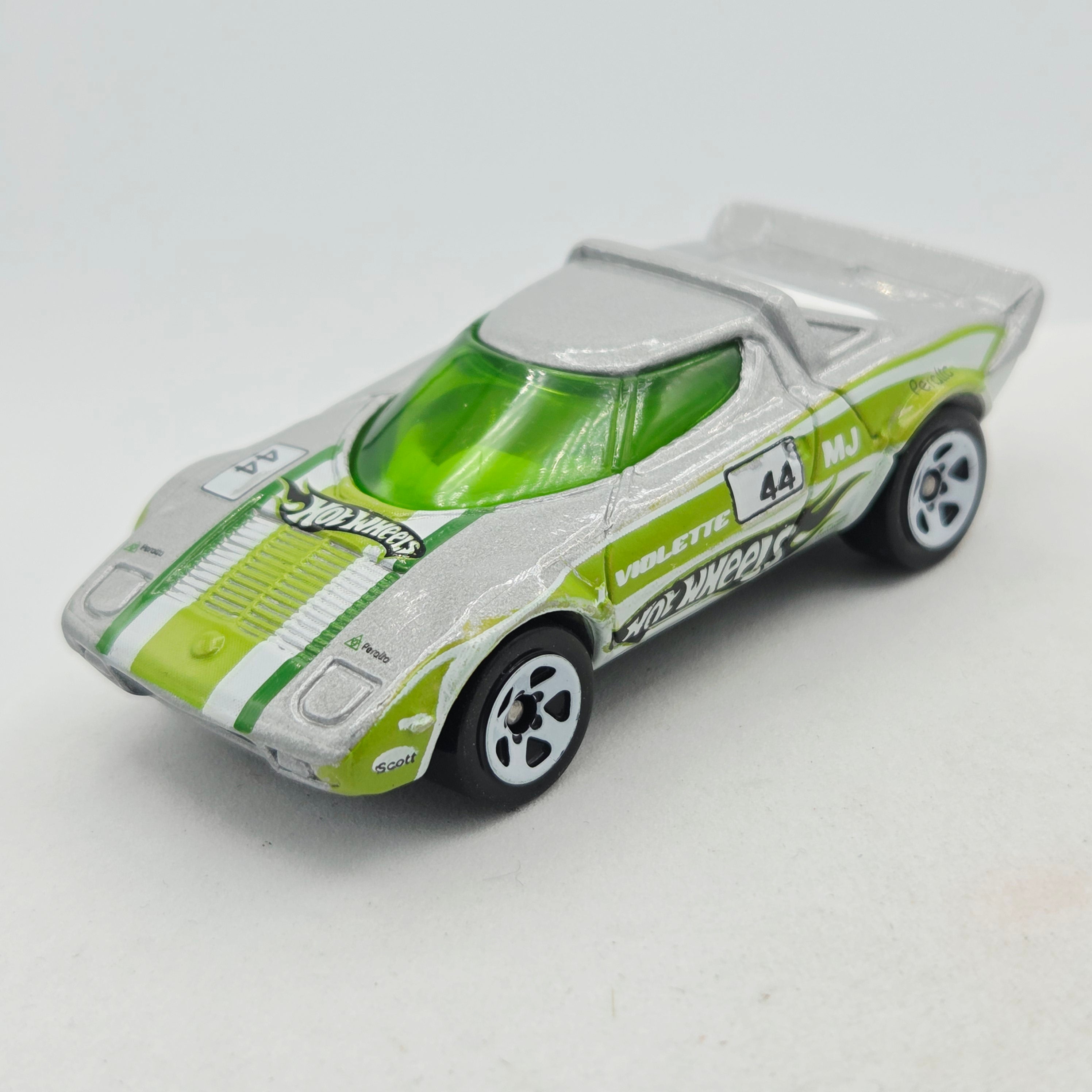 Hot Wheels Lancia Stratos (2008 HW Mystery Cars)