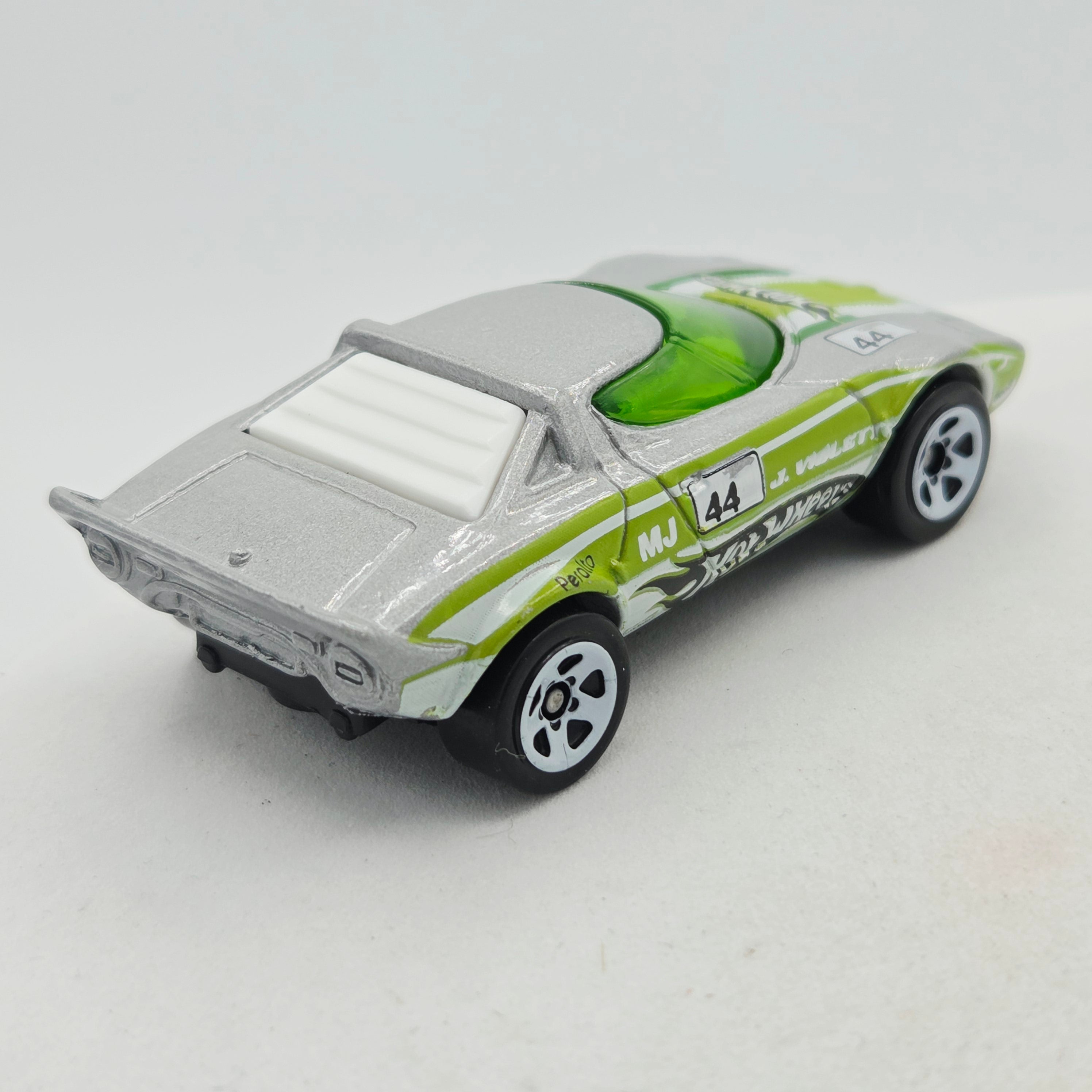 Hot Wheels Lancia Stratos (2008 HW Mystery Cars)