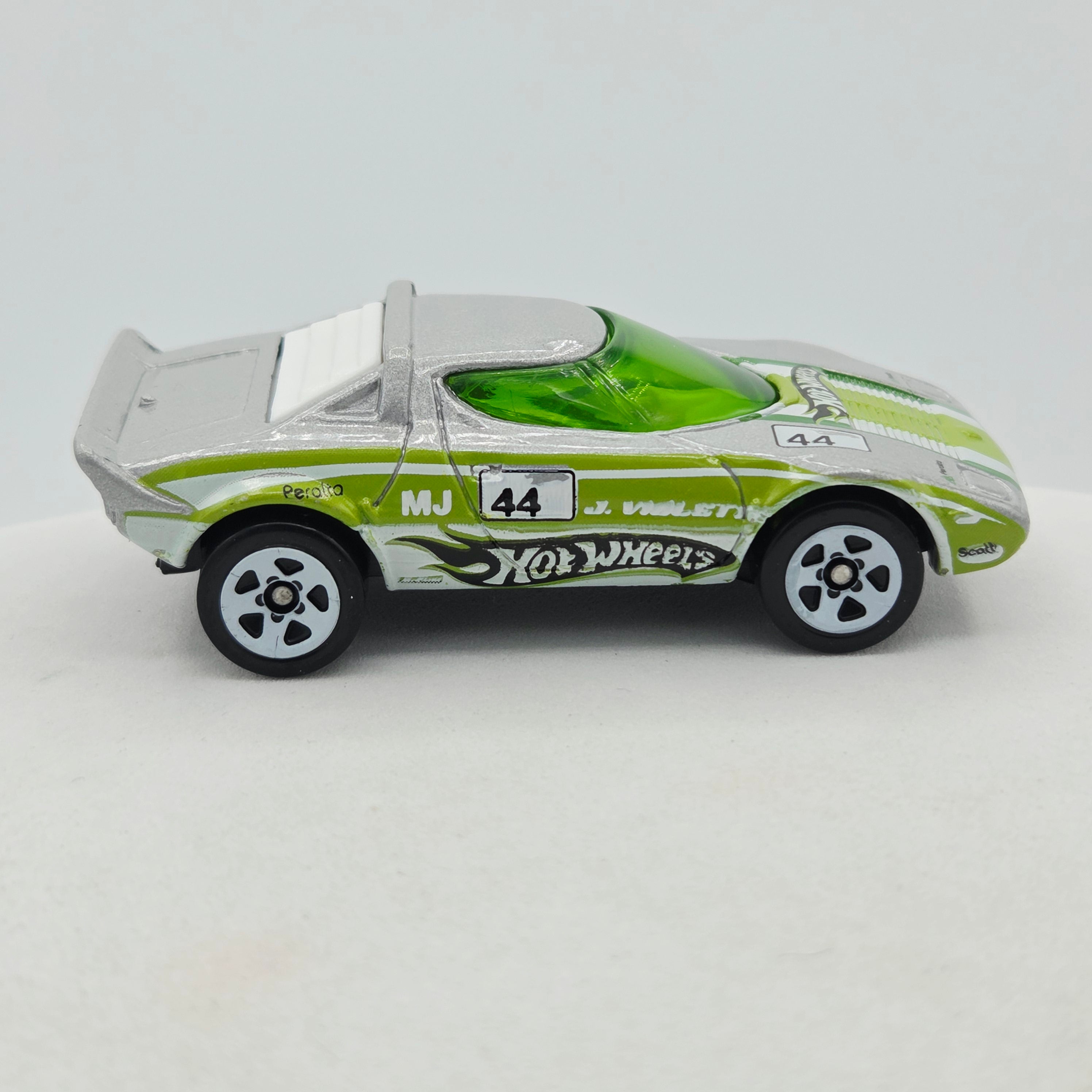 Hot Wheels Lancia Stratos (2008 HW Mystery Cars)