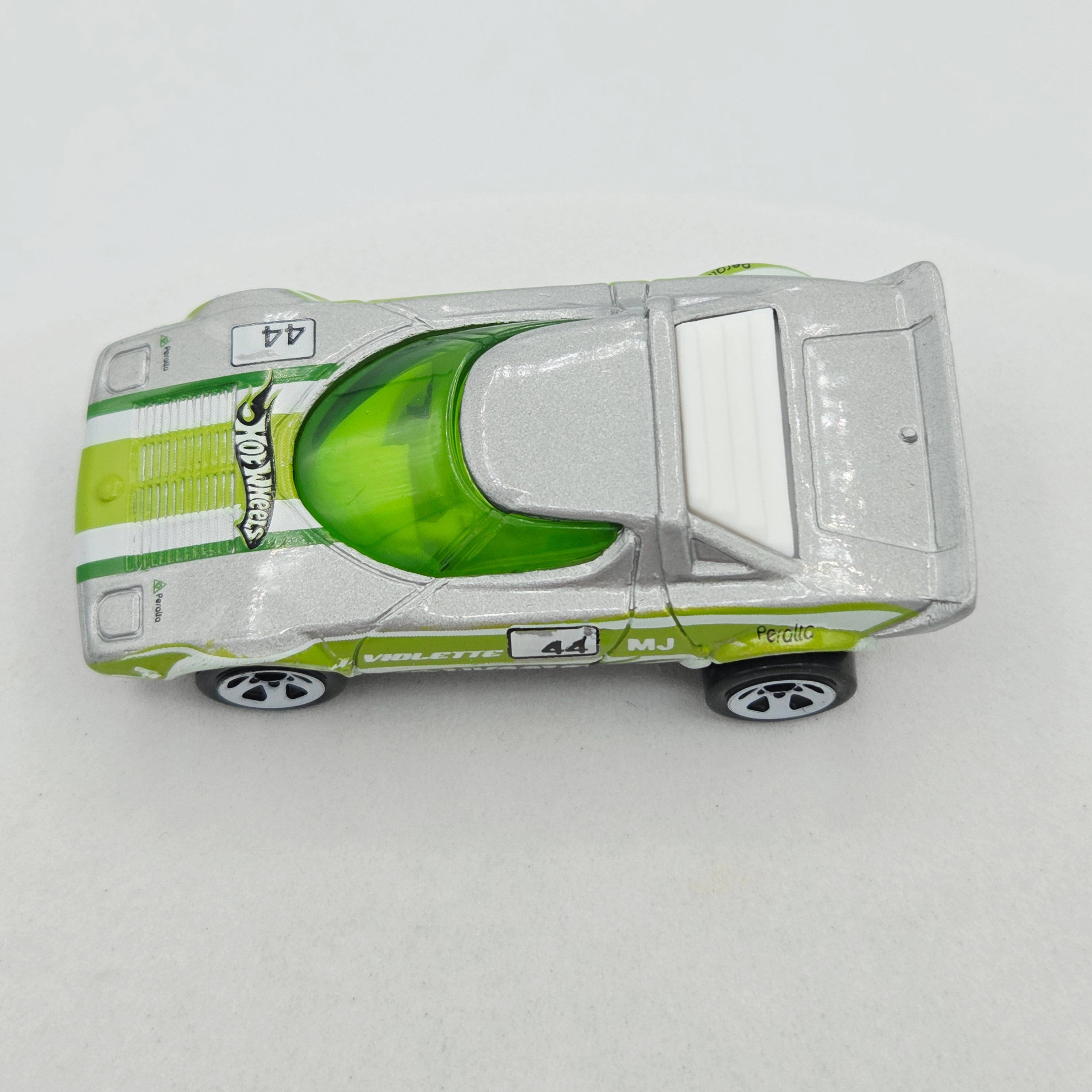 Hot Wheels Lancia Stratos (2008 HW Mystery Cars)