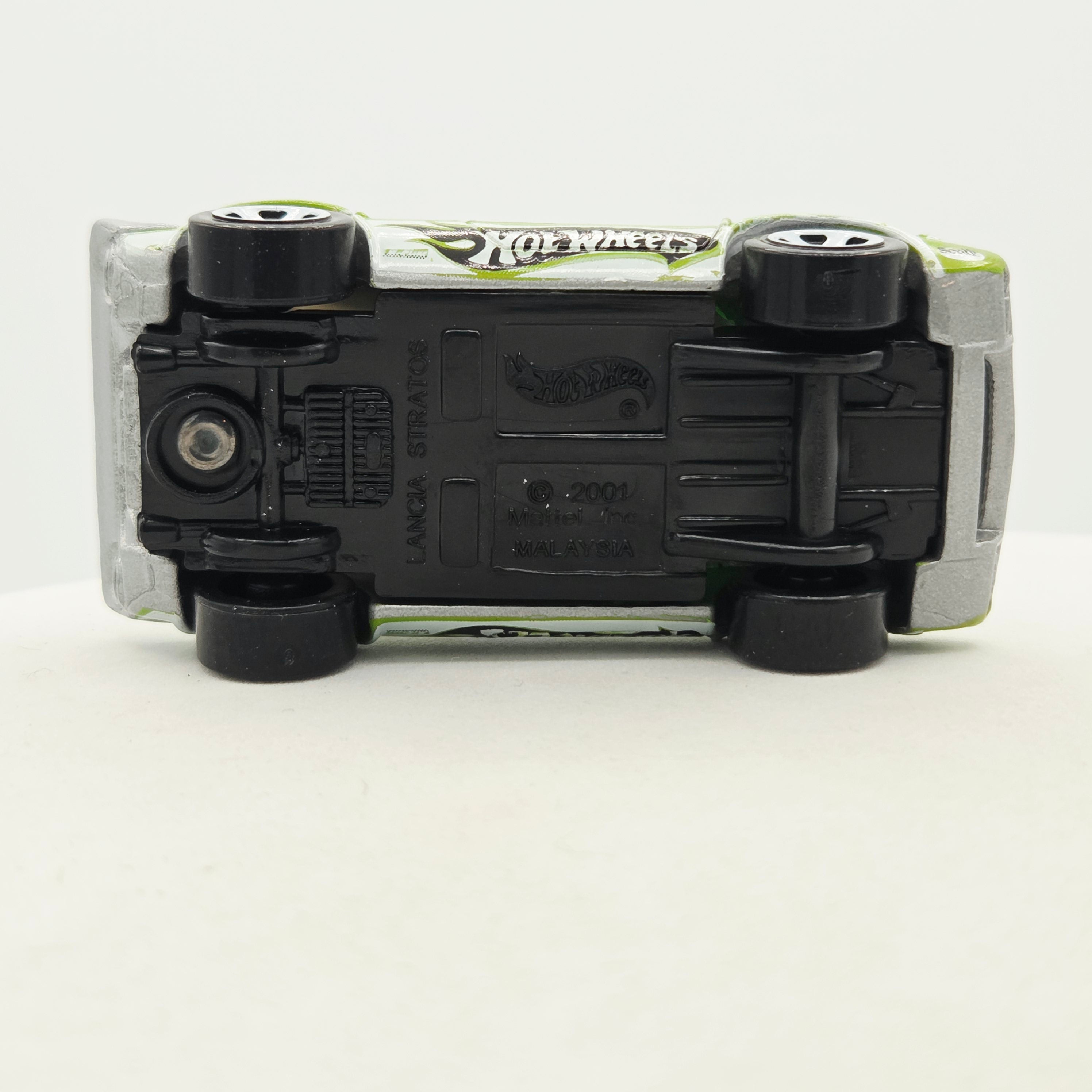 Hot Wheels Lancia Stratos (2008 HW Mystery Cars)