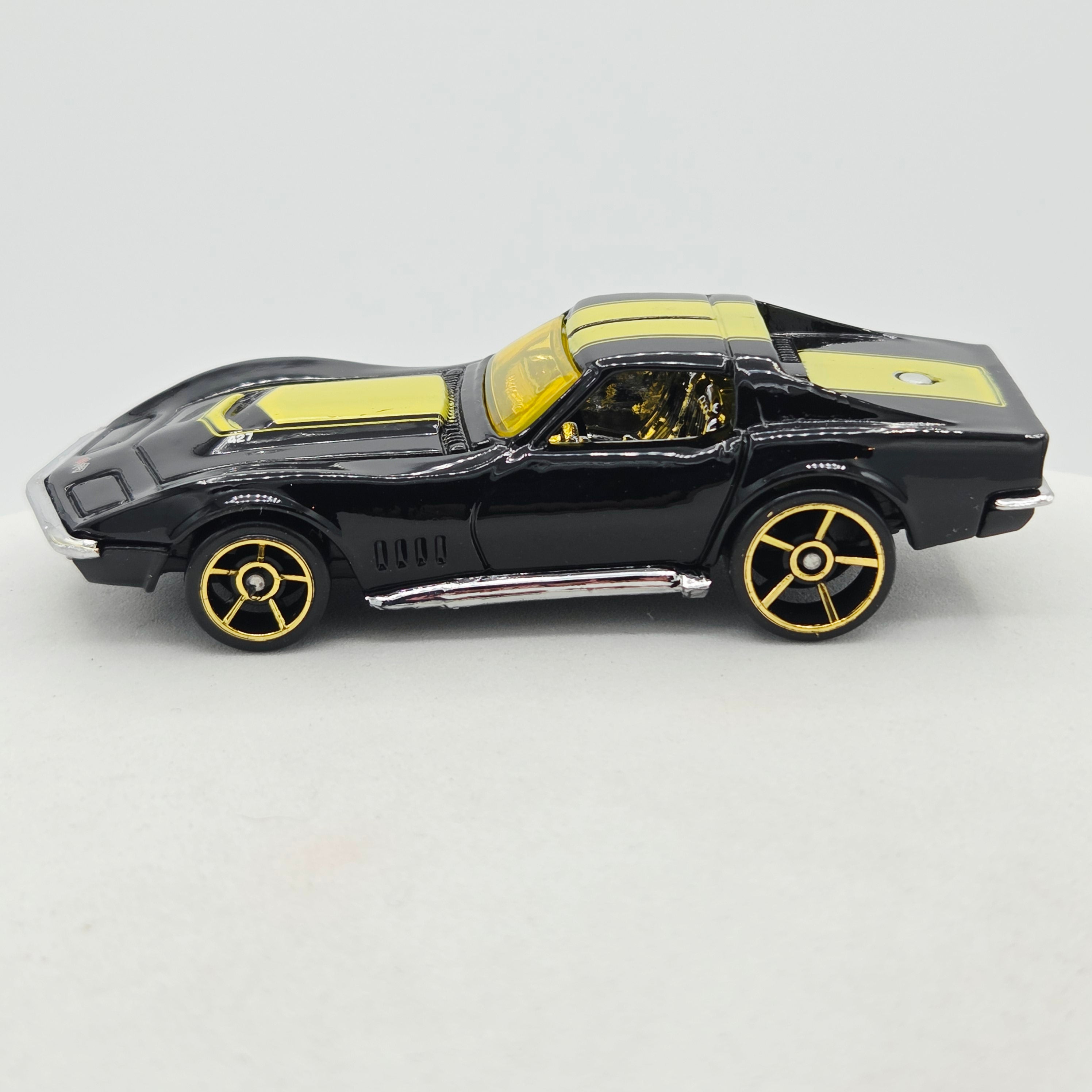 Hot Wheels '69 Chevrolet Corvette (2008 HW Mystery Cars)
