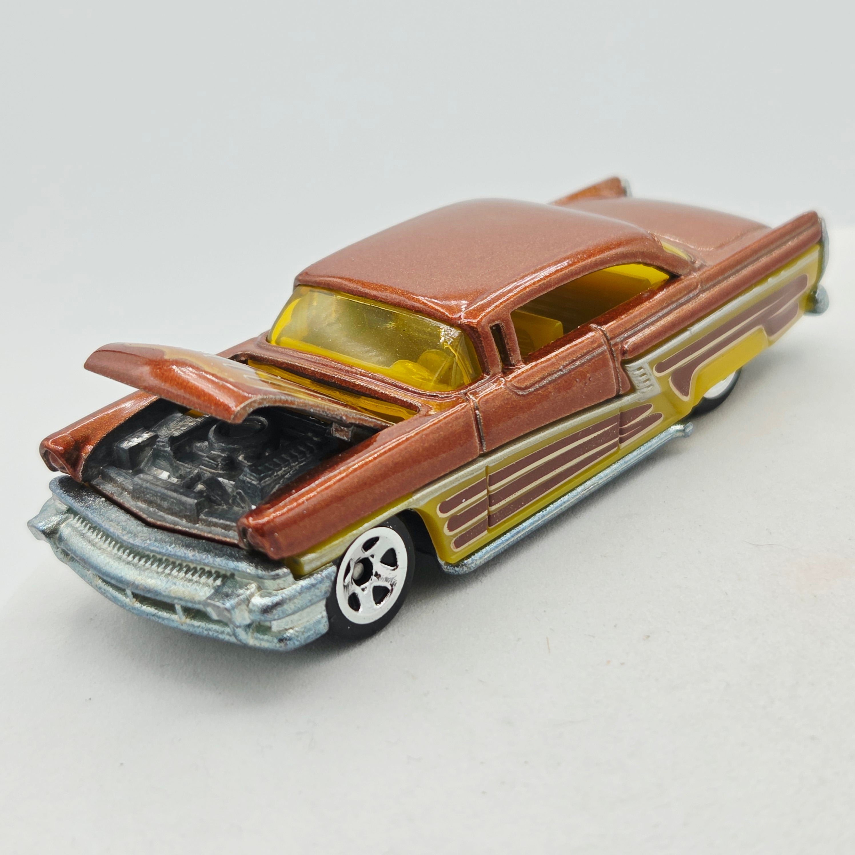 Hot Wheels '56 Merc w/ Opening Hood (2009 HW Multipack Exclusive)